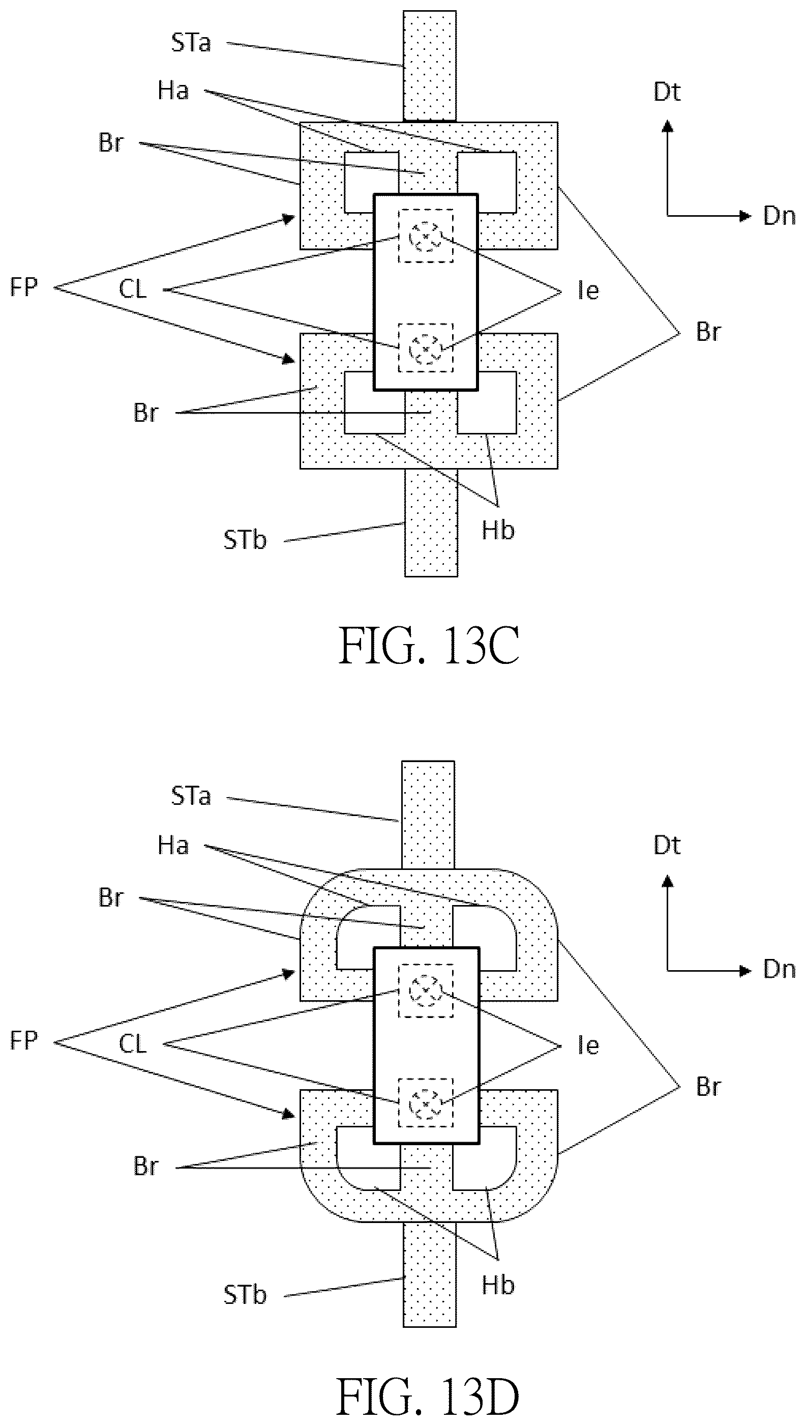 Patent US12562327 Figure 14 – Lighting keyboard, backlight module and lighting board