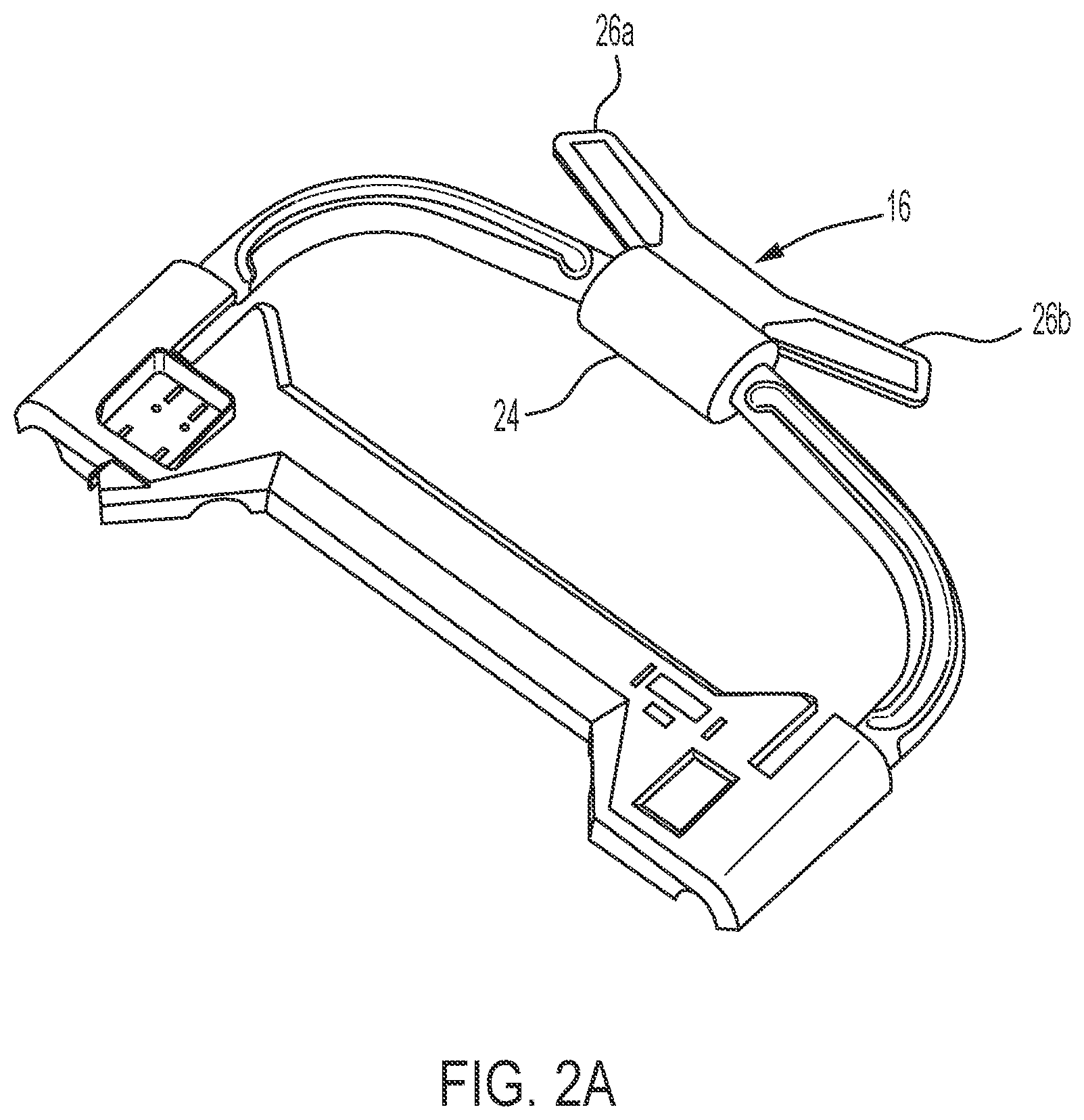 Patent US12562328 Figure 2 – Contactless switch for a lawnmower
