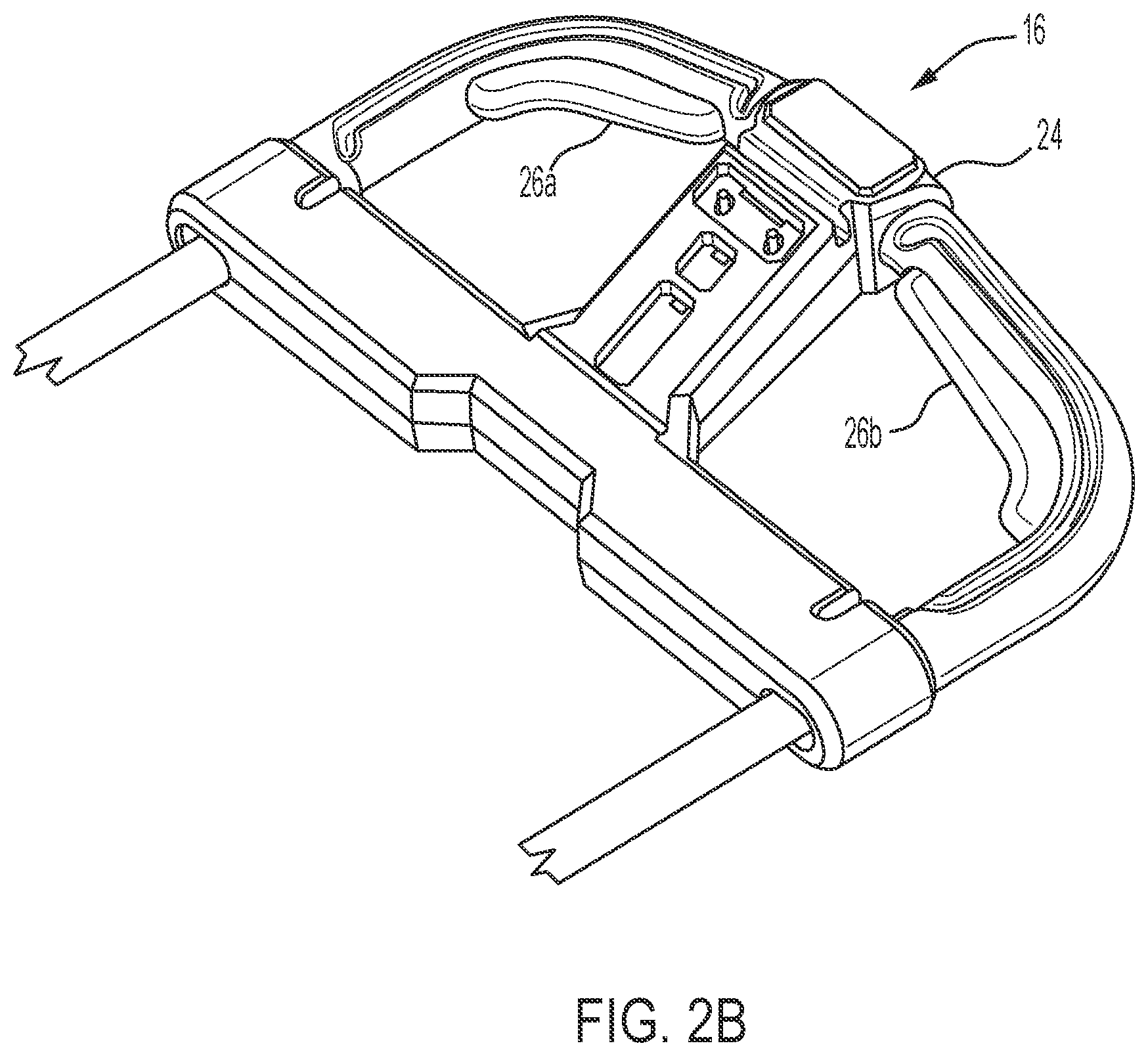 Patent US12562328 Figure 3 – Contactless switch for a lawnmower