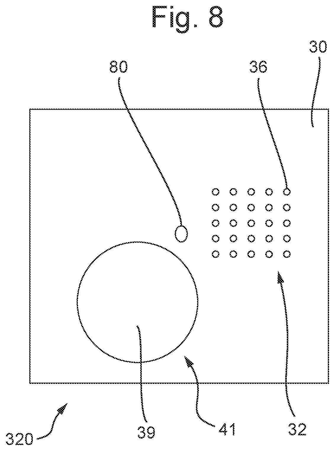 Patent US12562334 Figure 7 – Multi-beam charged particle column