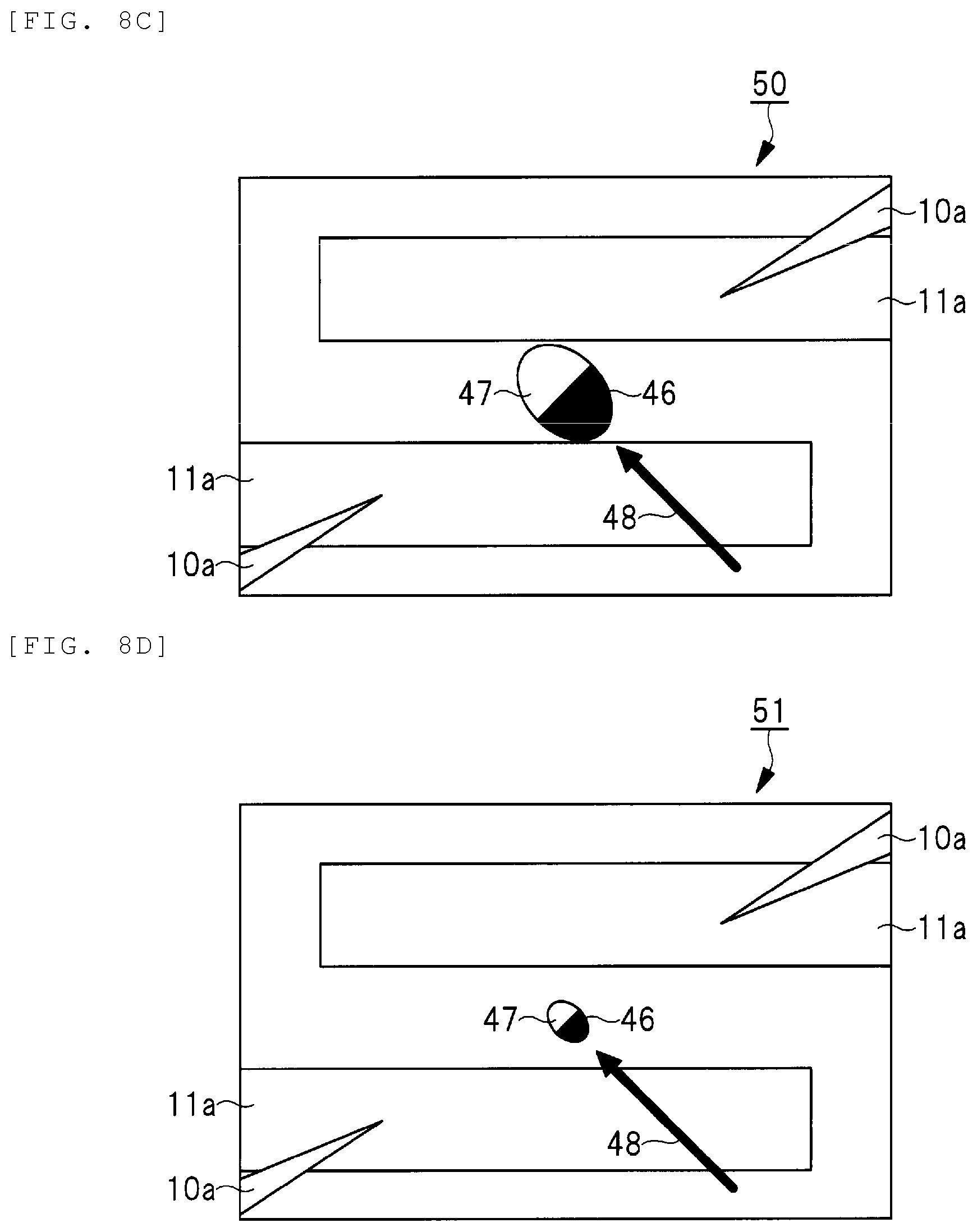Patent US12562335 Figure 8 – Sample inspection apparatus, inspection system, thin piece sample fabrication apparatus, and method for inspecting sample