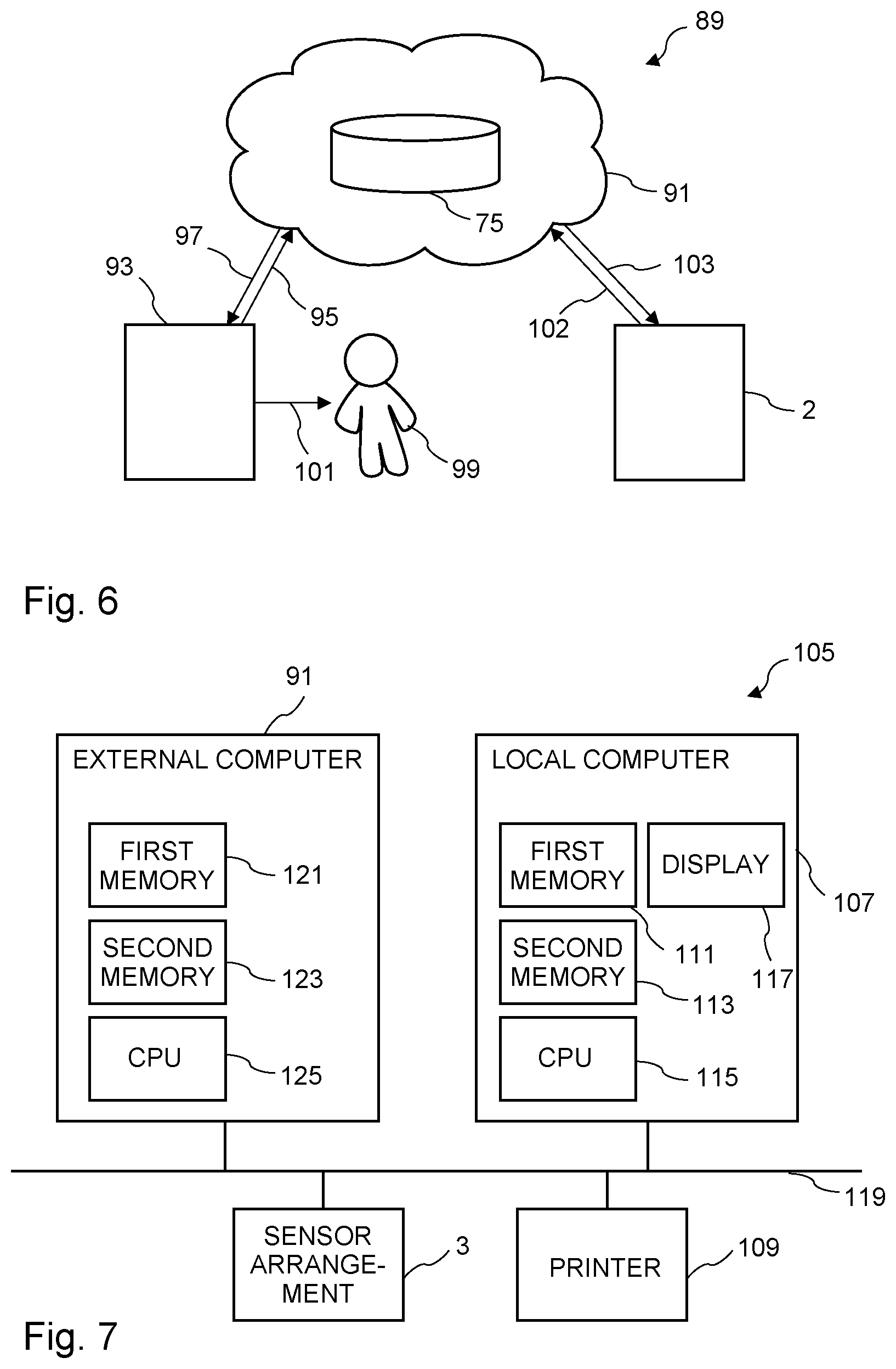 Patent US12562339 Figure 6 – Method for handling a particle beam system, particle beam system, computer and computational system