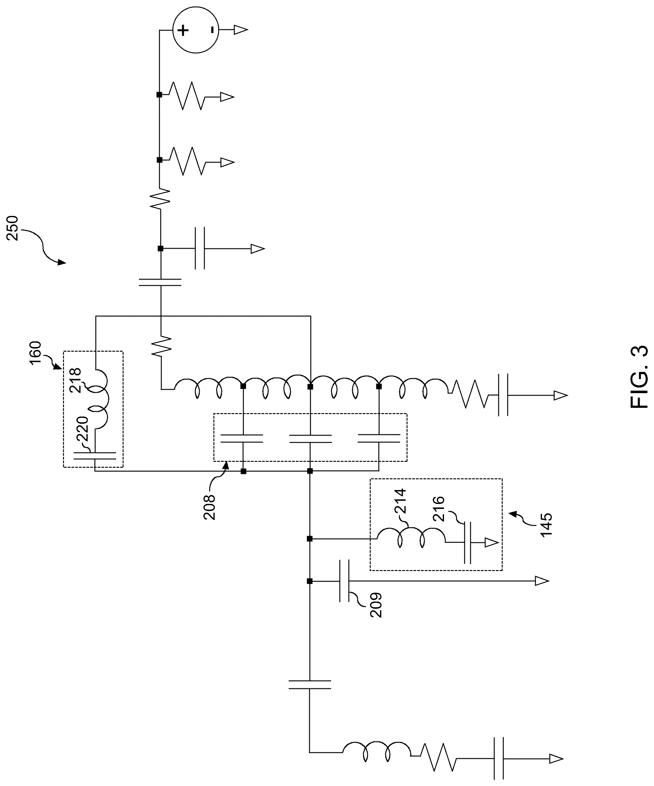 Patent US12562342 Figure 3 – Variable mode plasma chamber utilizing tunable plasma potential