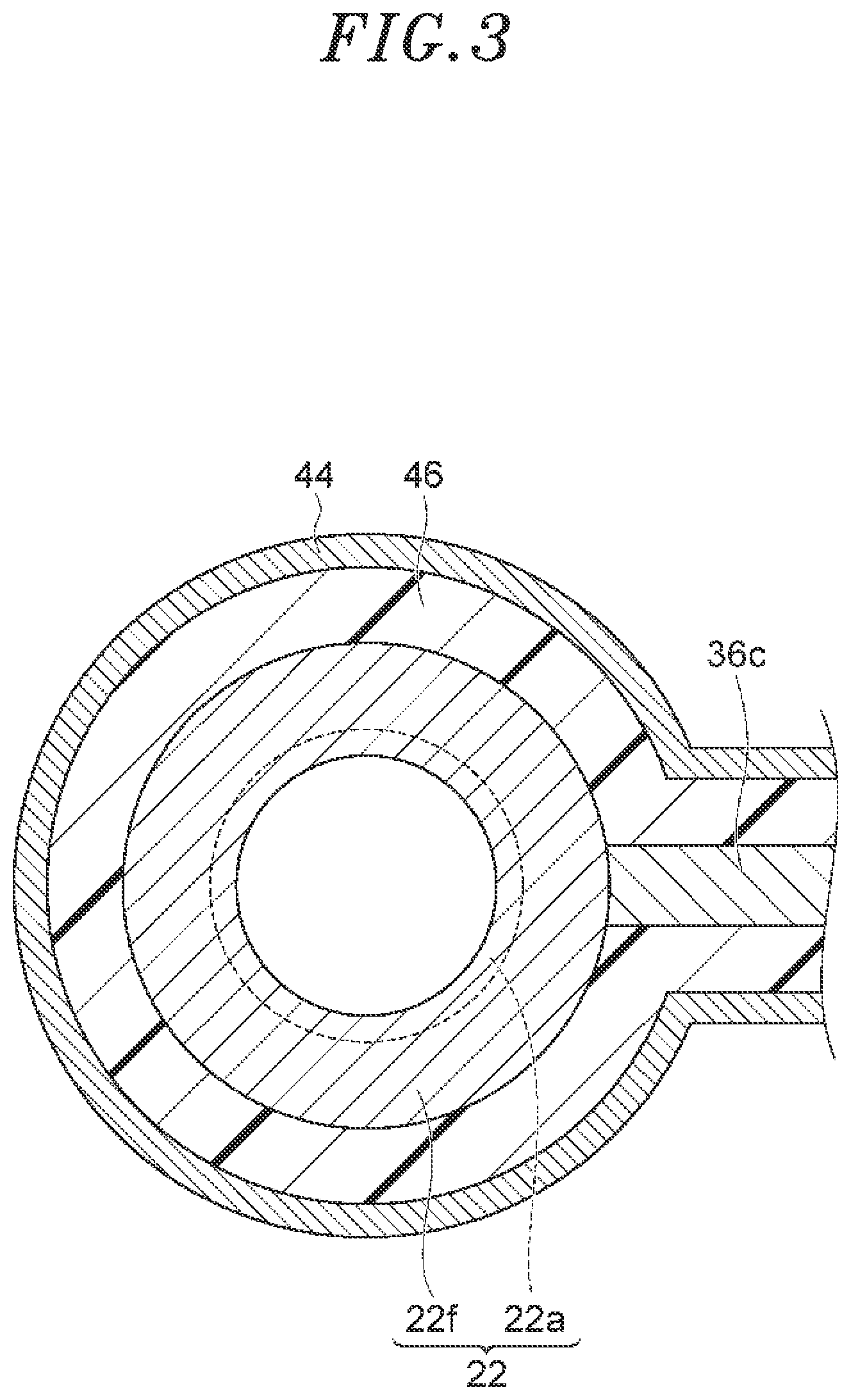 Patent US12562343 Figure 3 – Plasma processing method and plasma processing device