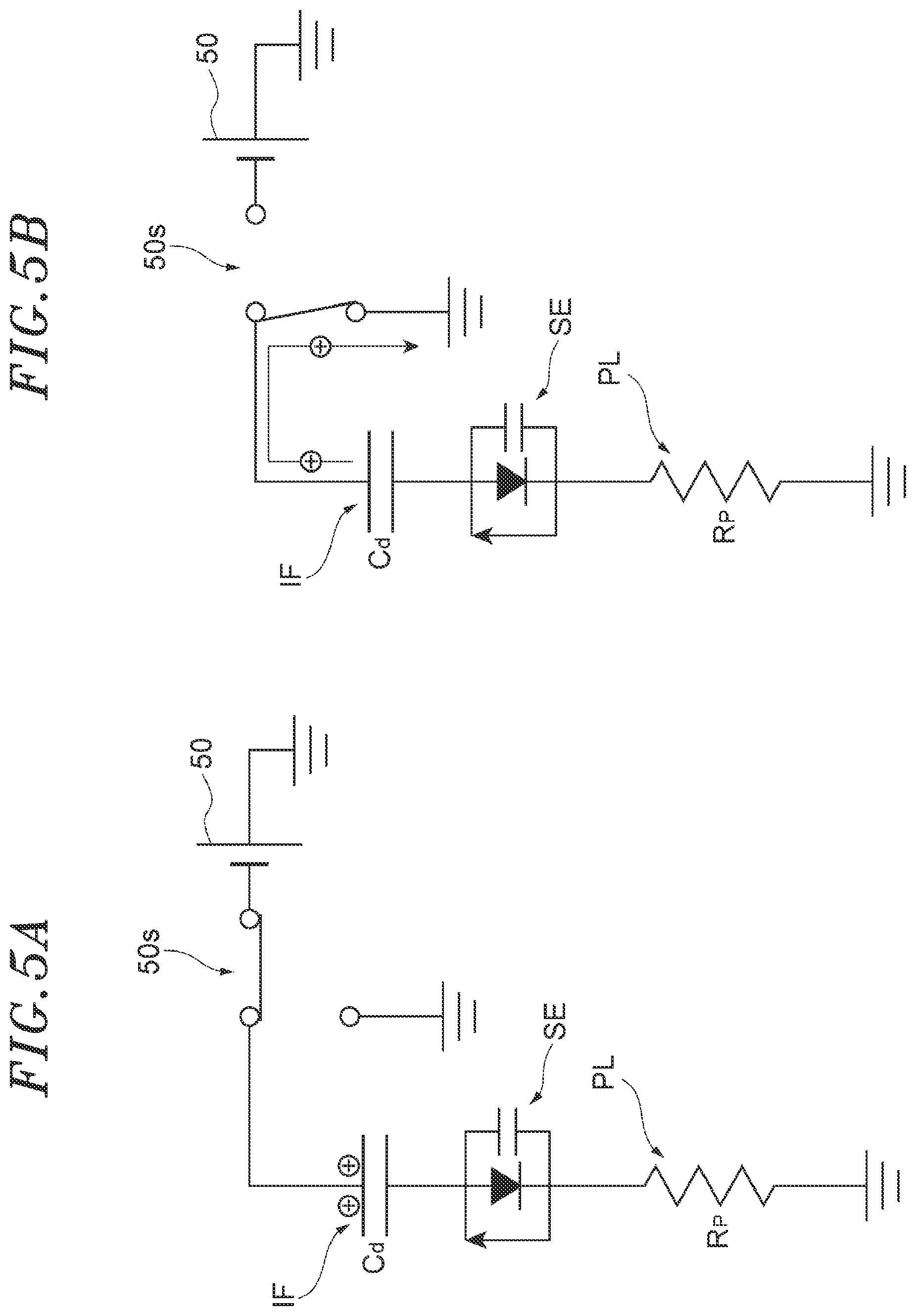 Patent US12562343 Figure 5 – Plasma processing method and plasma processing device