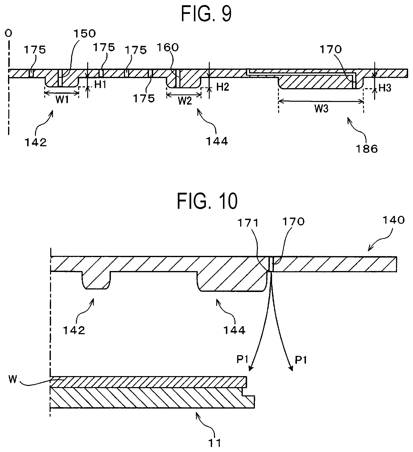 Patent US12562344 Figure 5 – Plasma processing apparatus