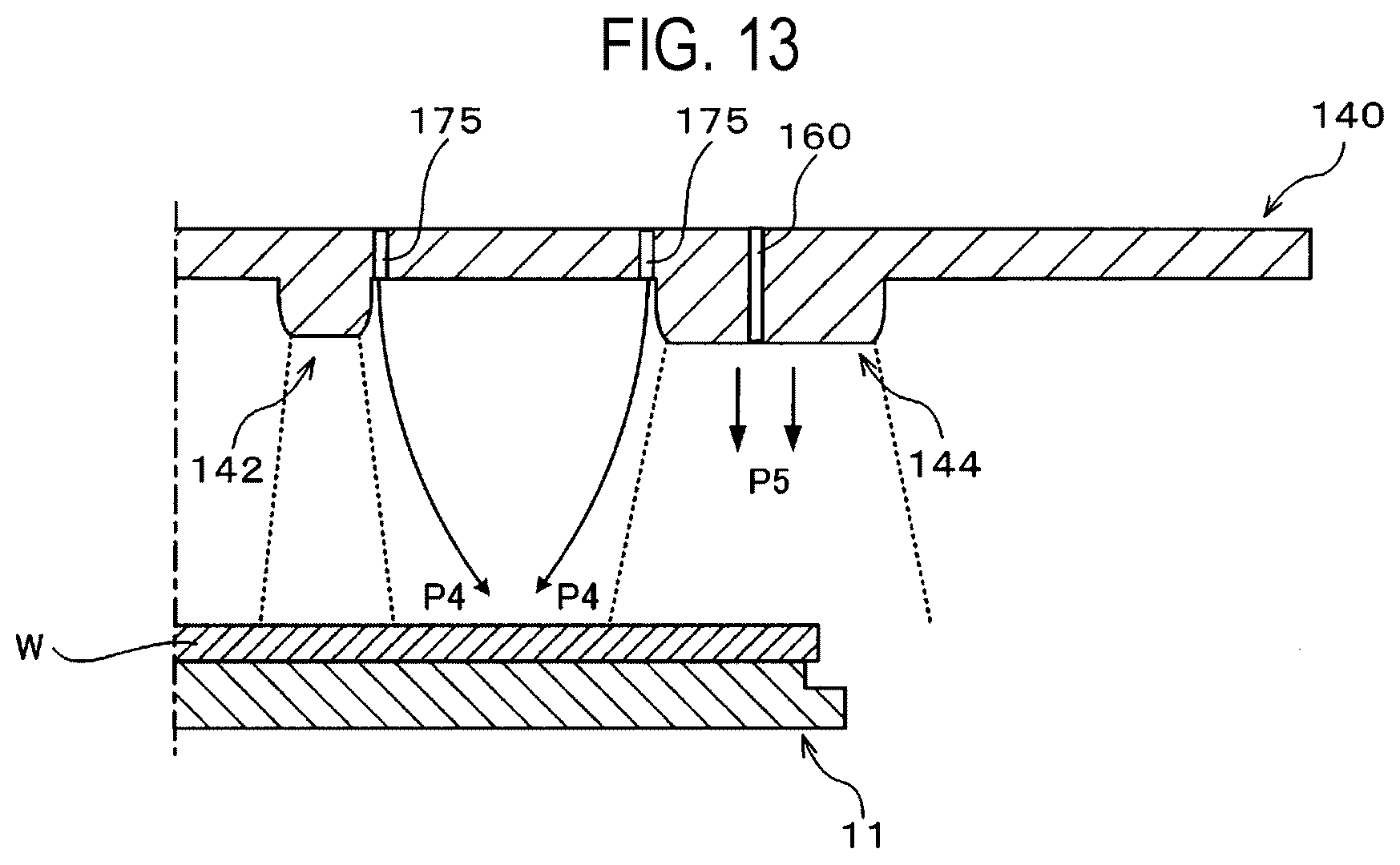 Patent US12562344 Figure 7 – Plasma processing apparatus