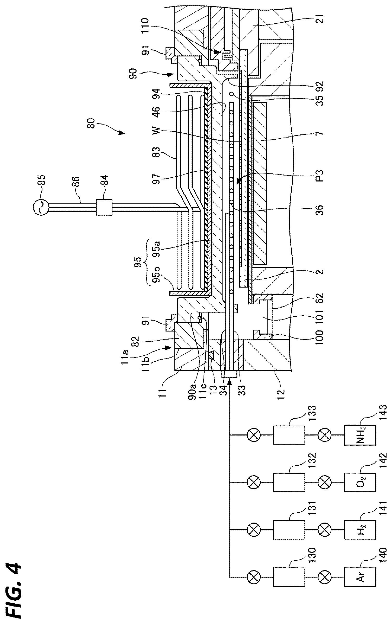Patent US12562345 Figure 4 – Monitoring method and plasma processing apparatus