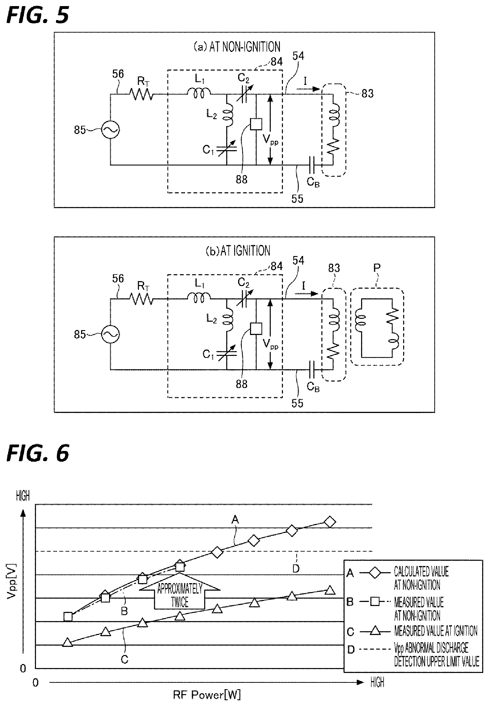 Patent US12562345 Figure 5 – Monitoring method and plasma processing apparatus