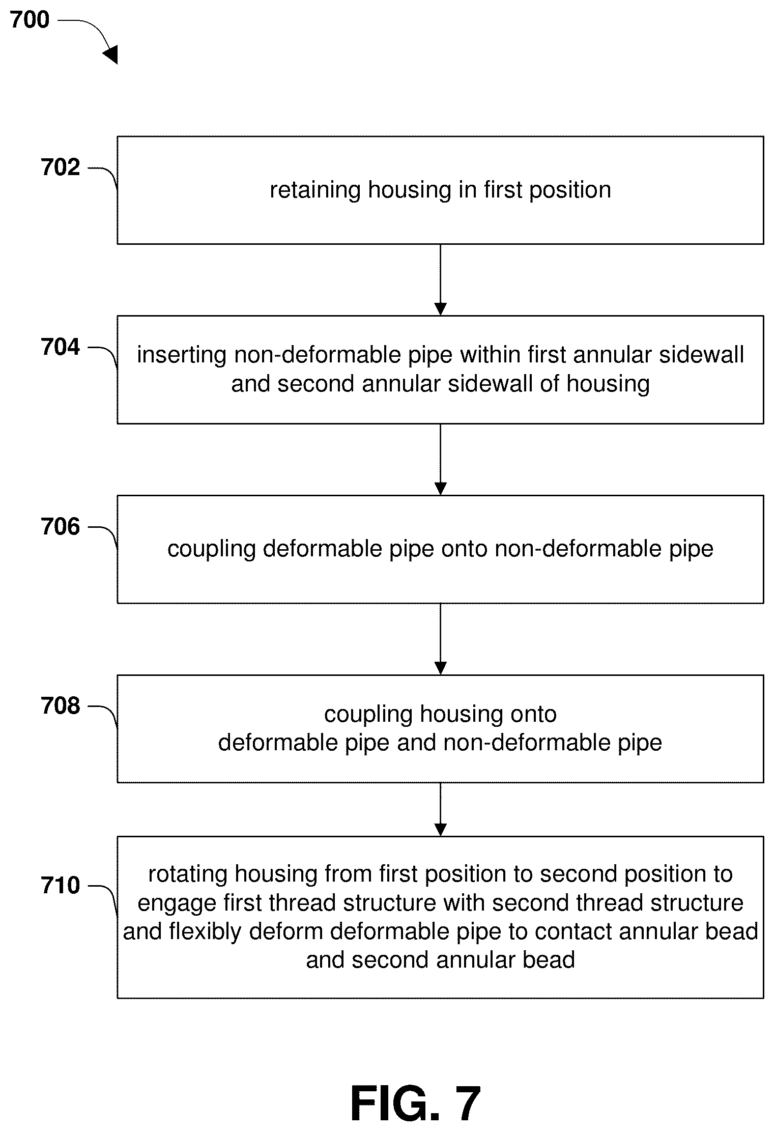 Patent US12562347 Figure 7 – Connect structure for semiconductor processing equipment