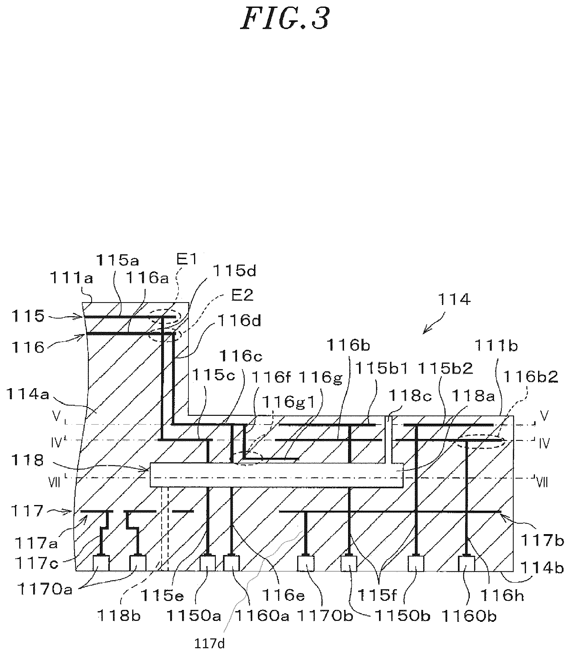 Patent US12562348 Figure 3 – Plasma processing apparatus