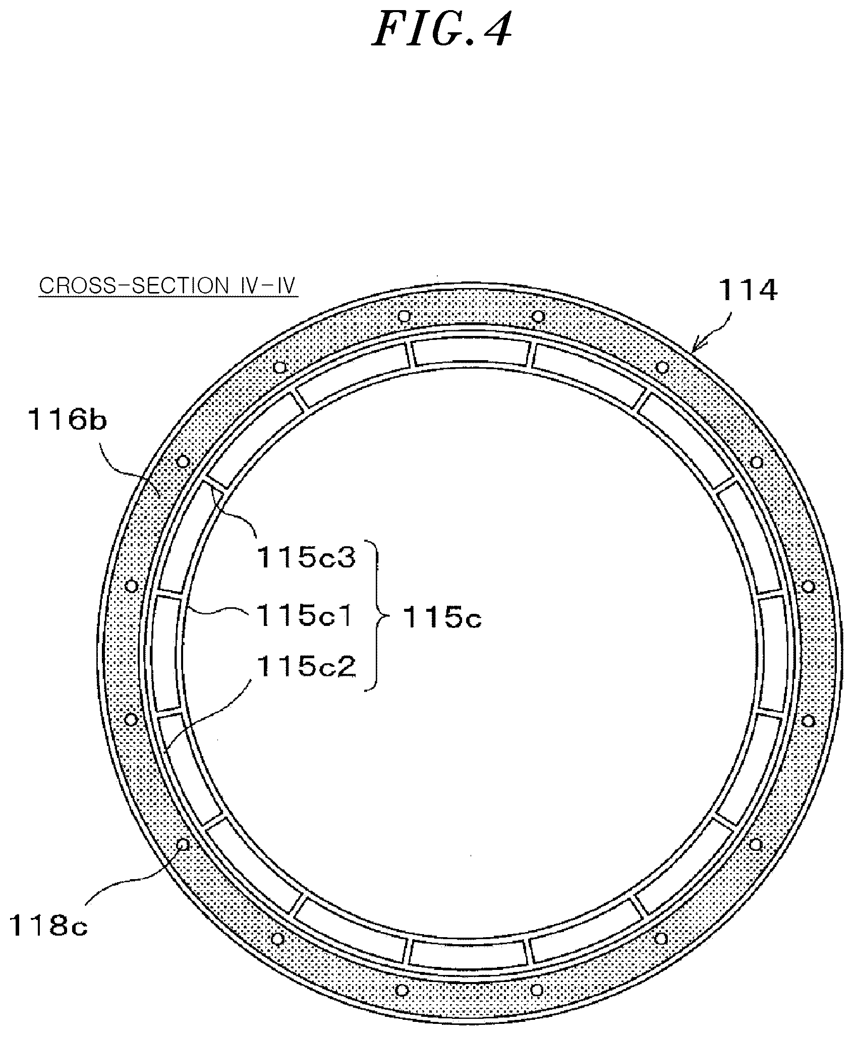 Patent US12562348 Figure 4 – Plasma processing apparatus