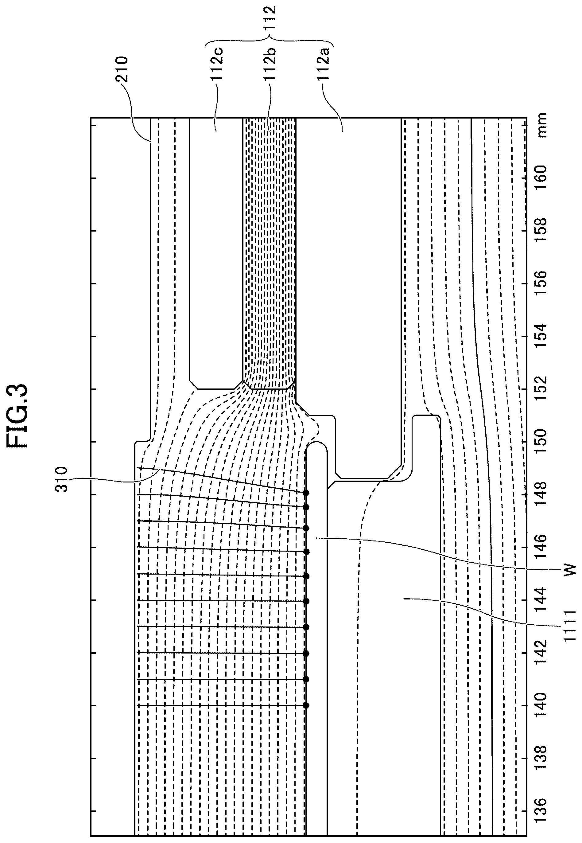 Patent US12562349 Figure 3 – Substrate processing apparatus