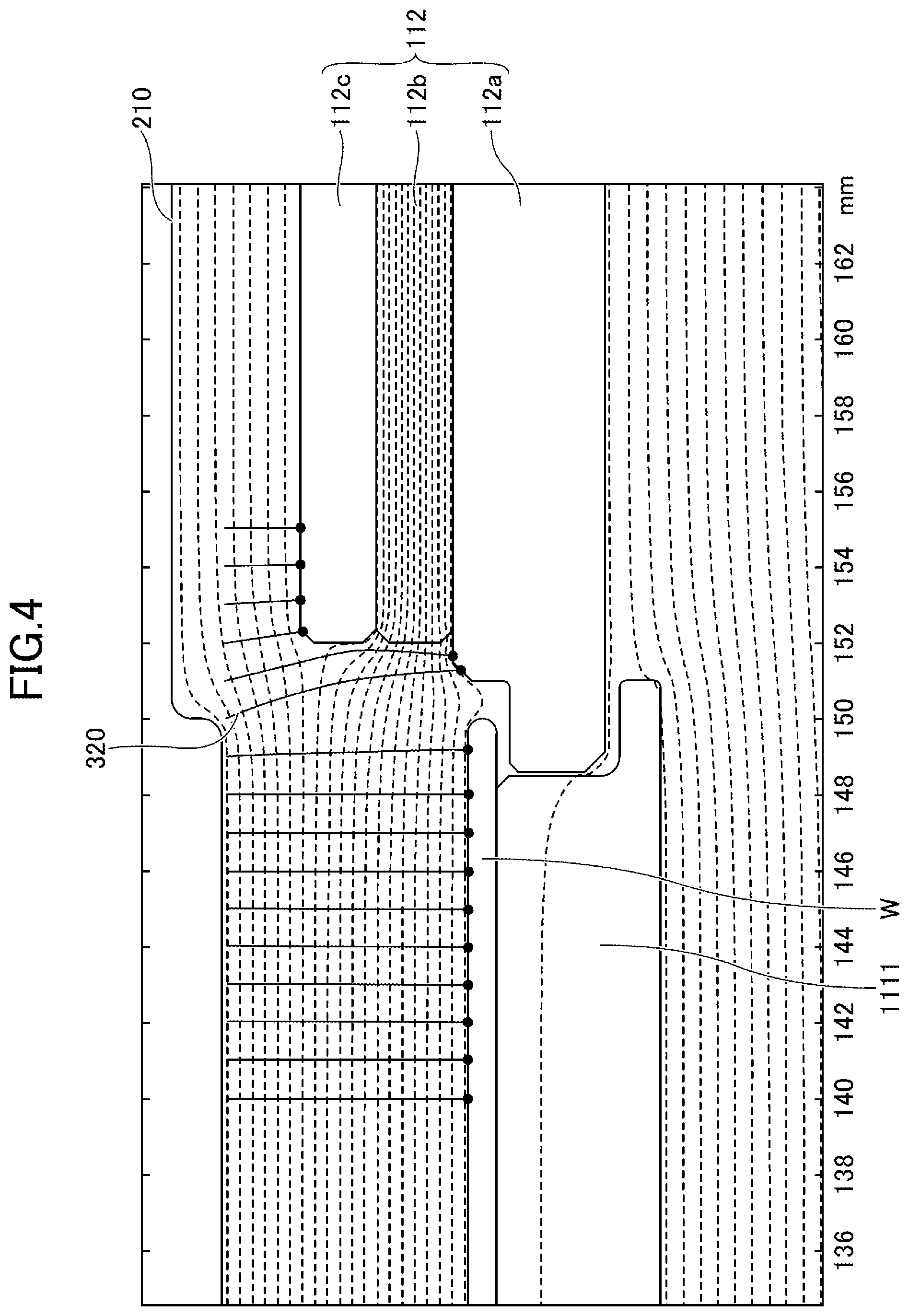 Patent US12562349 Figure 4 – Substrate processing apparatus