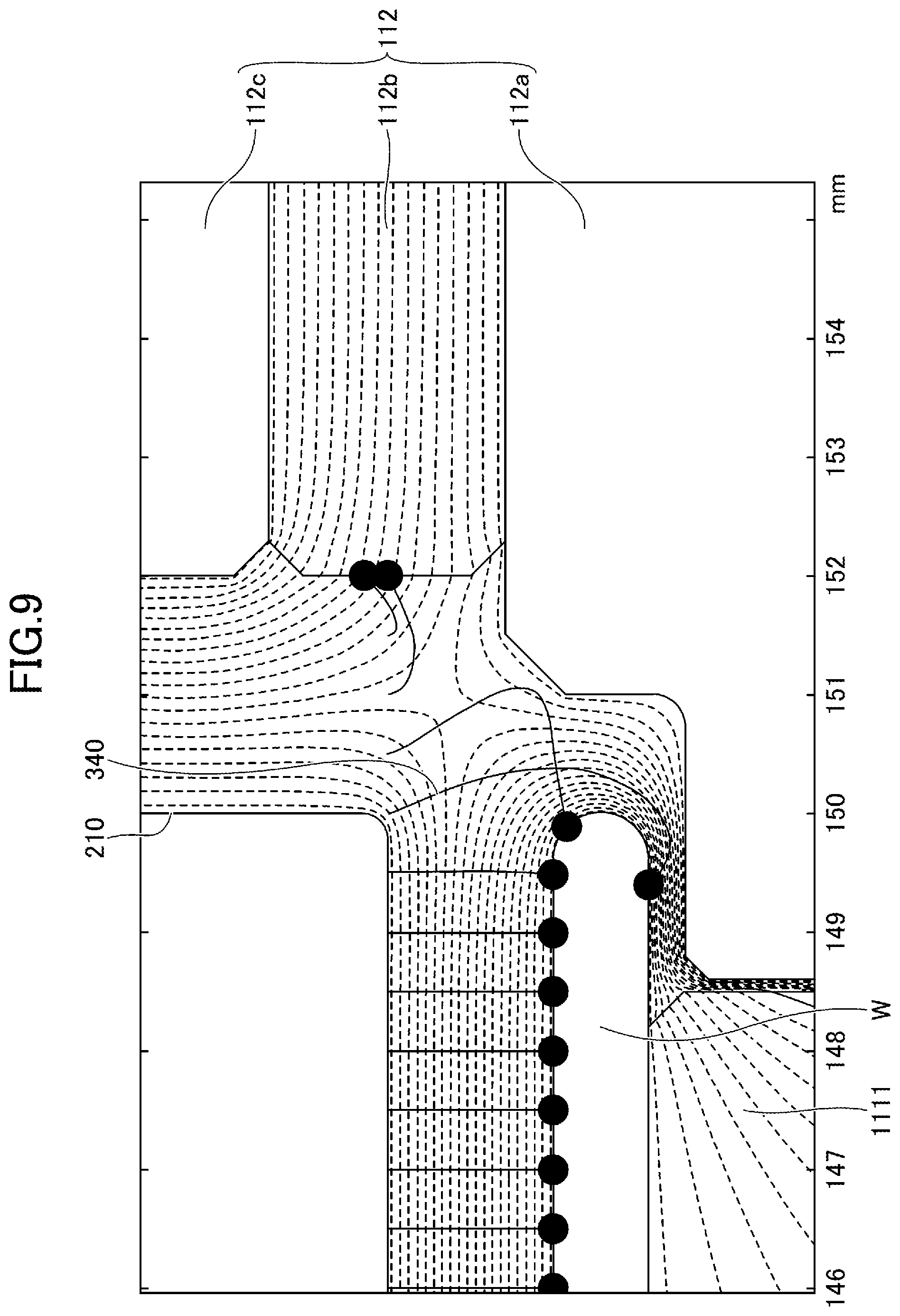 Patent US12562349 Figure 9 – Substrate processing apparatus