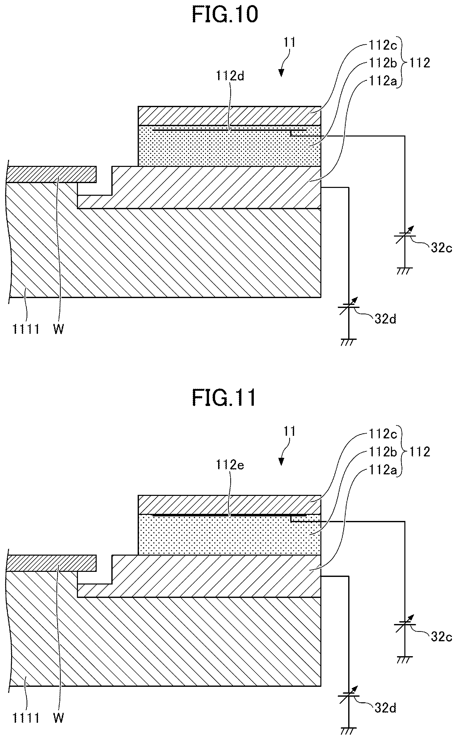 Patent US12562349 Figure 10 – Substrate processing apparatus