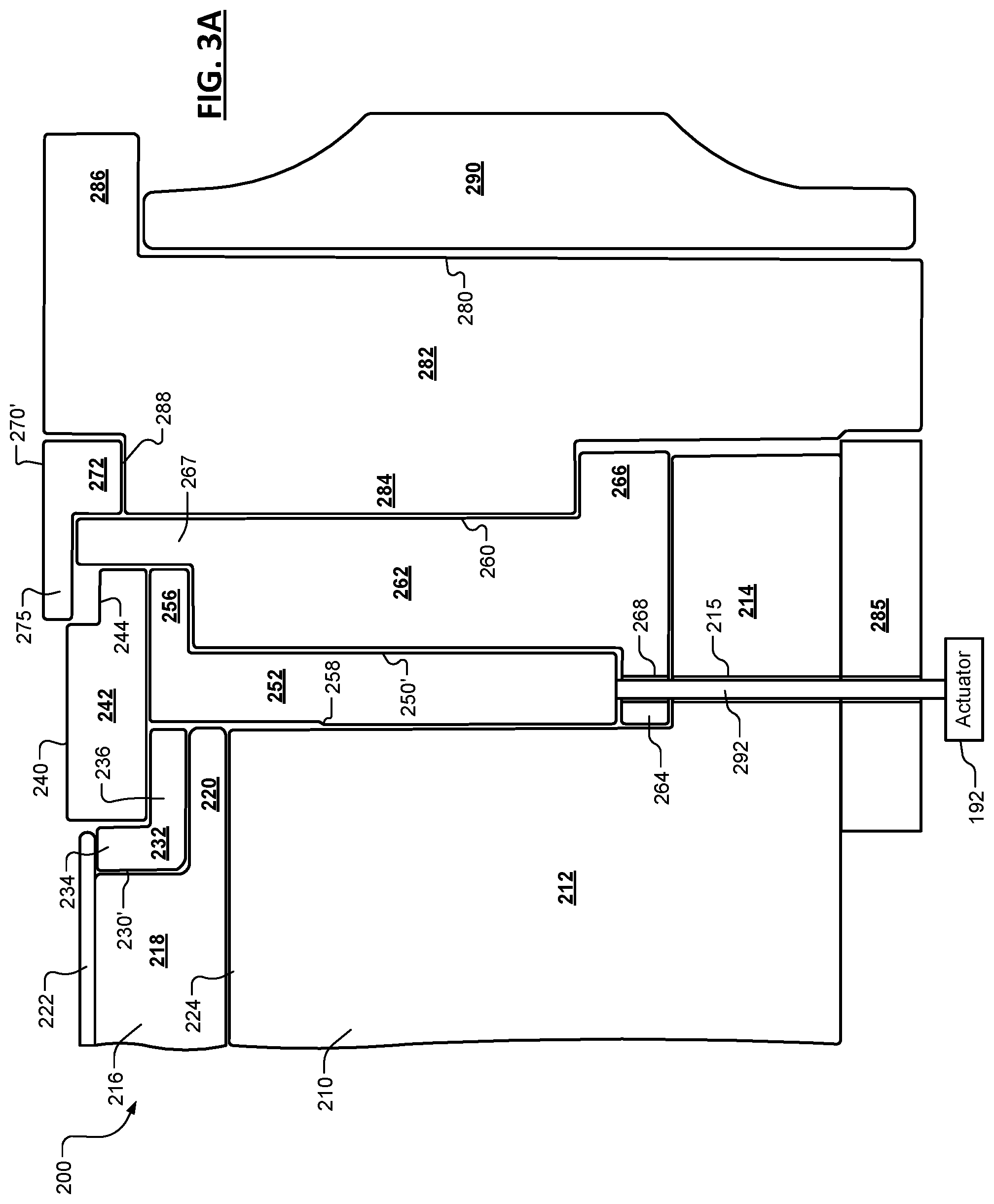 Patent US12562350 Figure 4 – Moveable edge rings for plasma processing systems