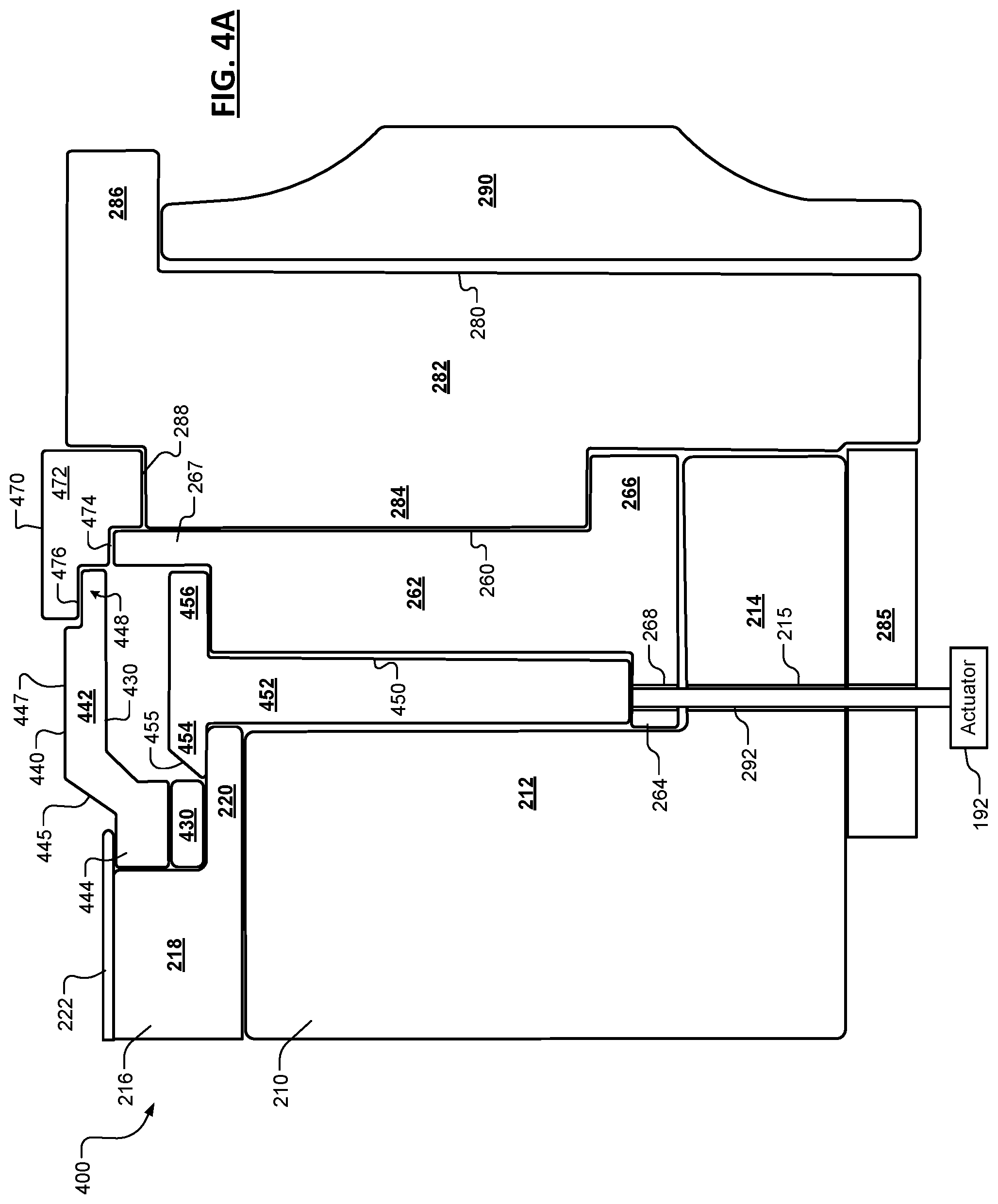 Patent US12562350 Figure 6 – Moveable edge rings for plasma processing systems
