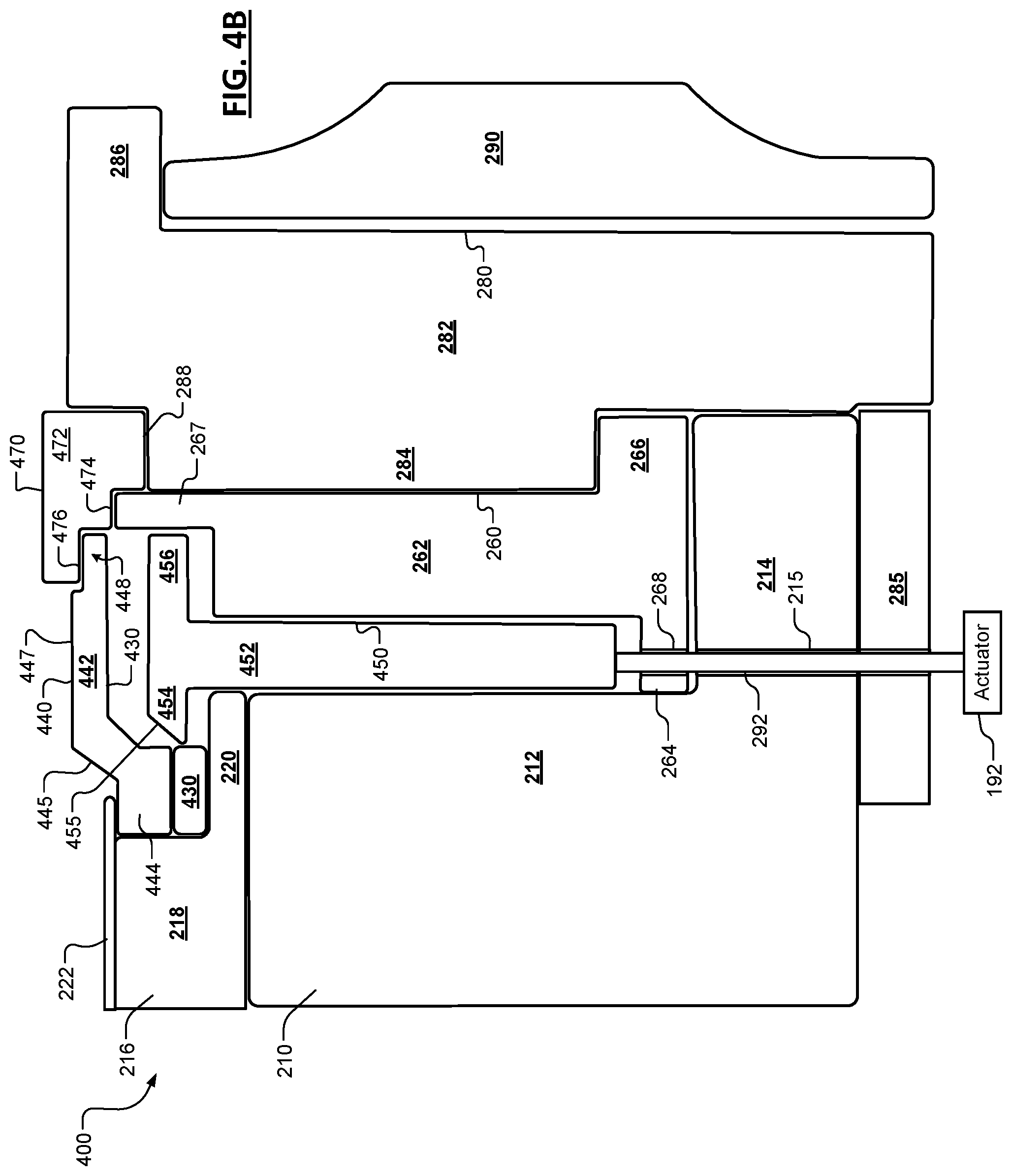 Patent US12562350 Figure 7 – Moveable edge rings for plasma processing systems