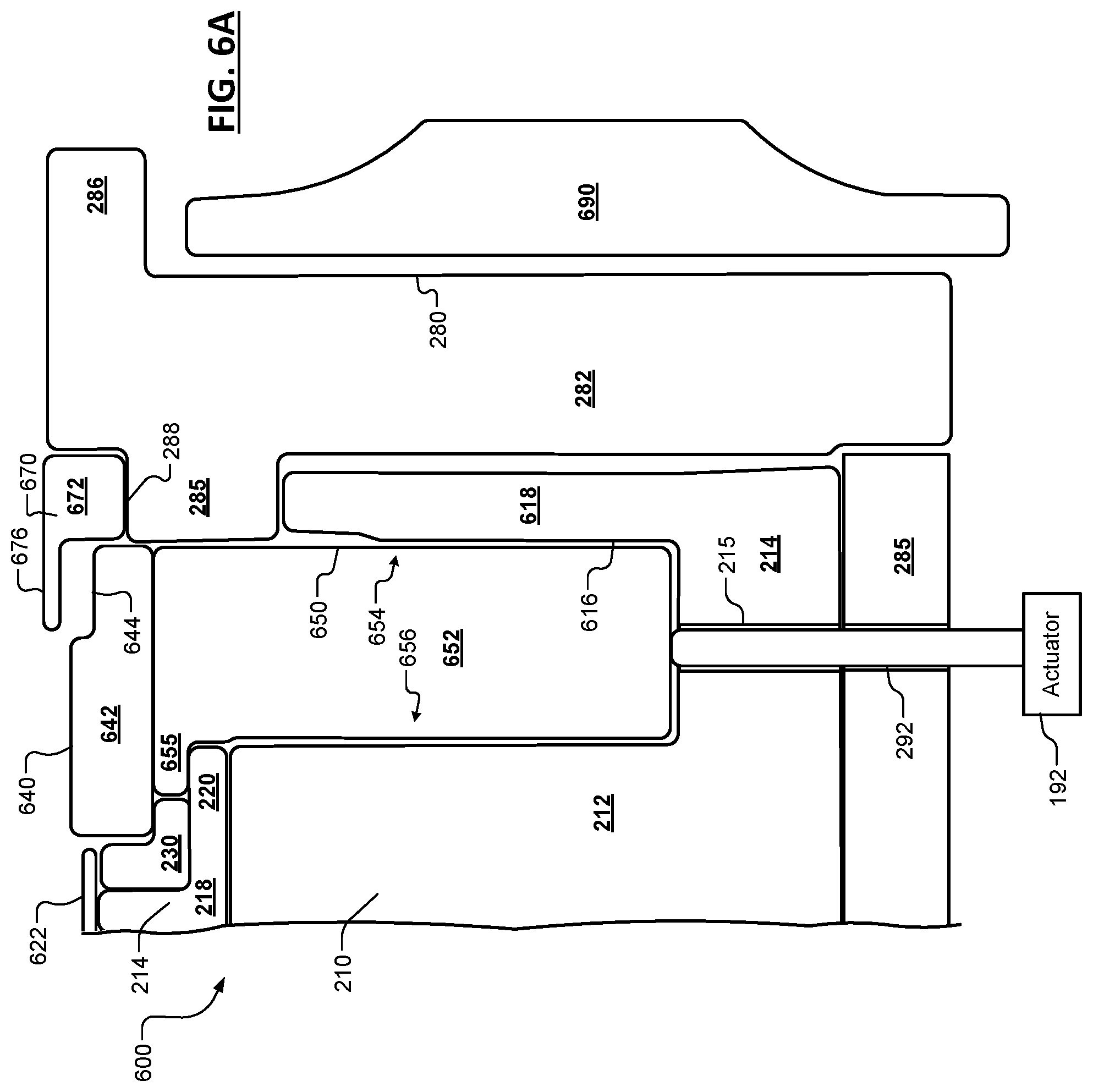 Patent US12562350 Figure 10 – Moveable edge rings for plasma processing systems