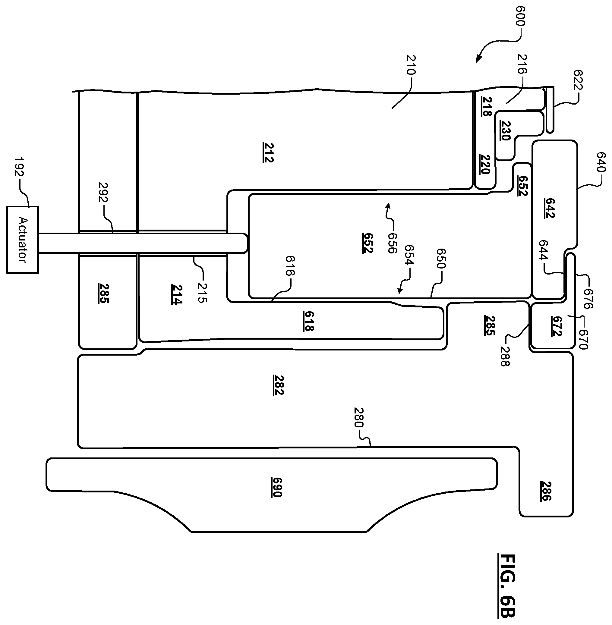 Patent US12562350 Figure 11 – Moveable edge rings for plasma processing systems