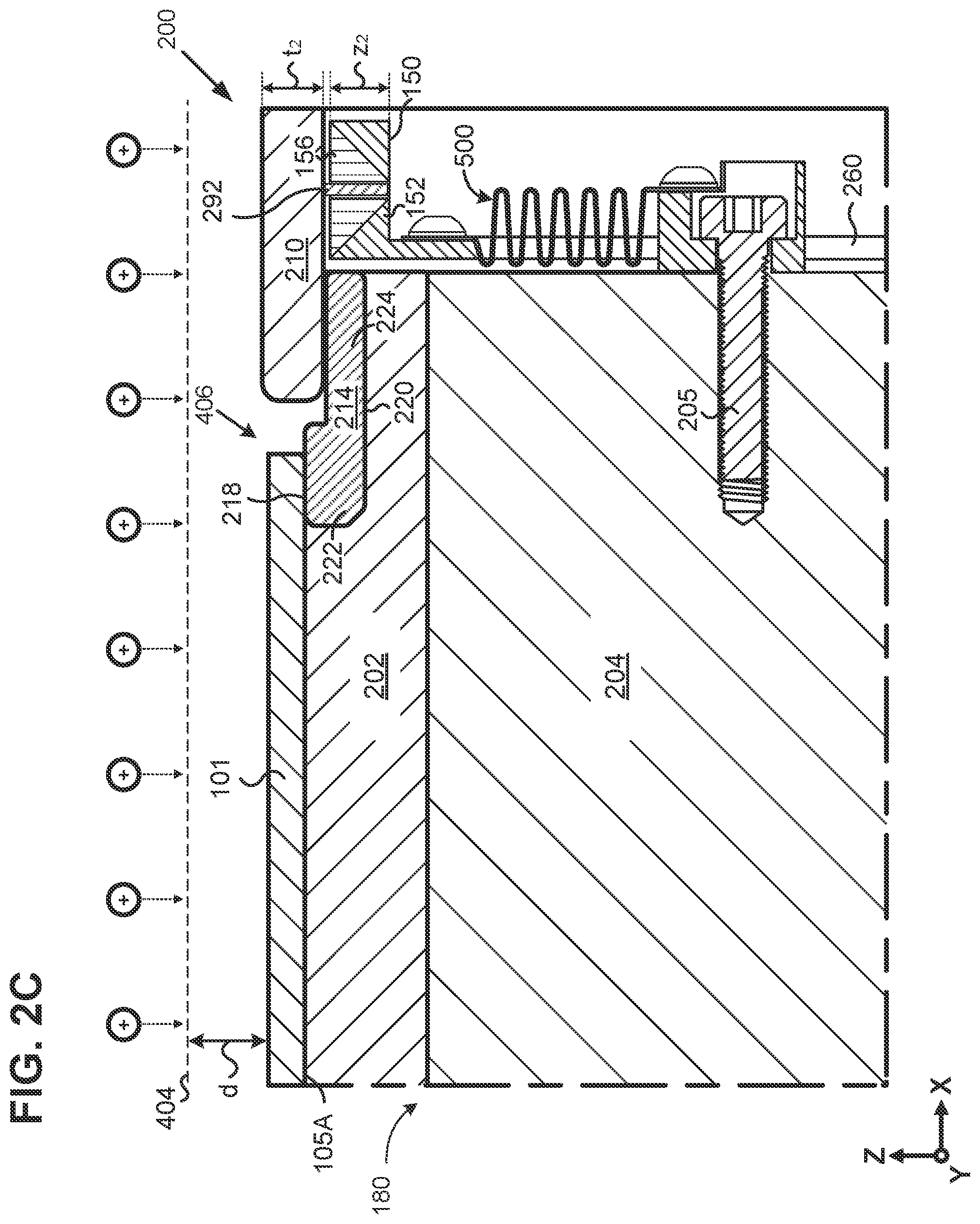 Patent US12562351 Figure 6 – Extreme edge sheath tunability with non-movable edge ring