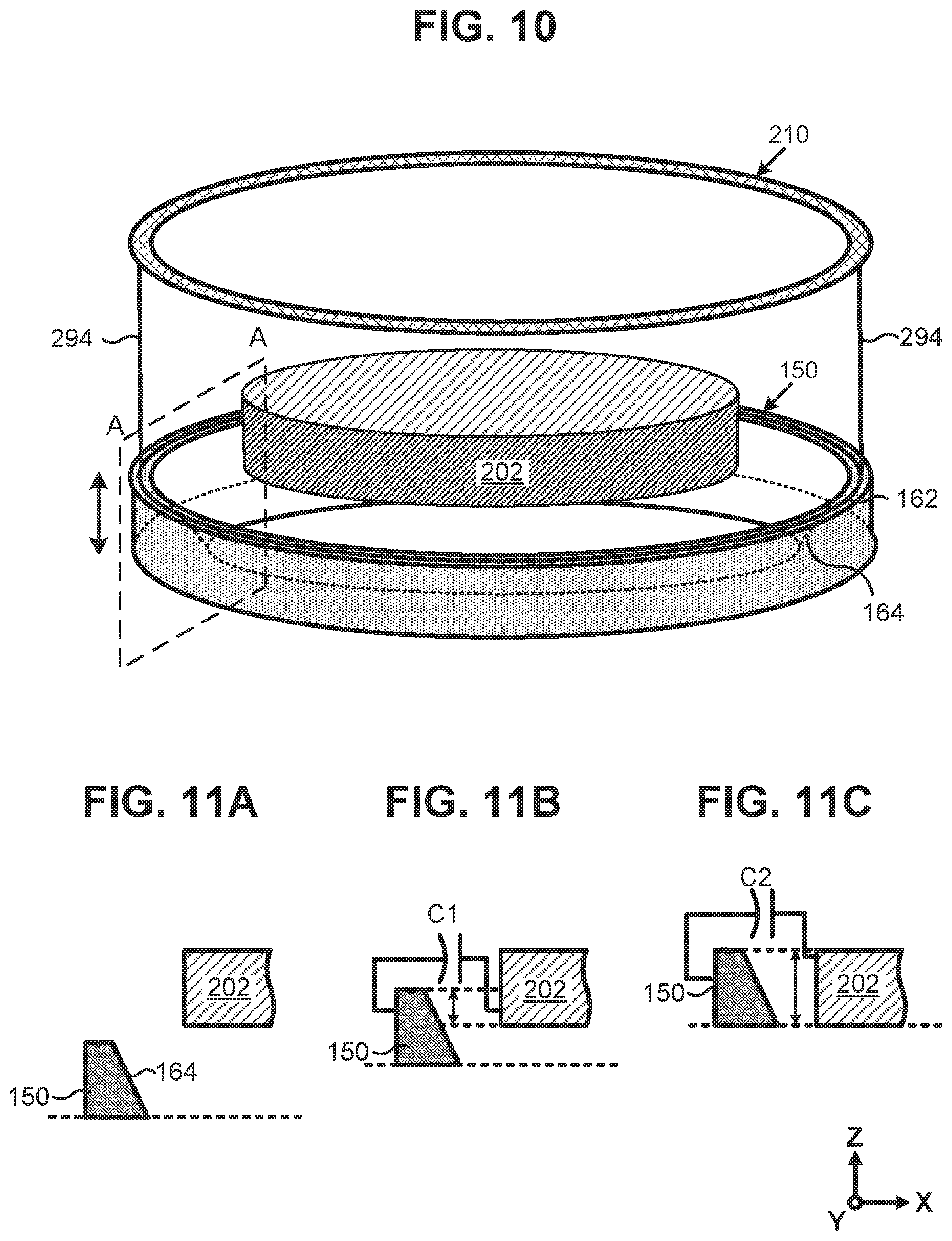 Patent US12562351 Figure 13 – Extreme edge sheath tunability with non-movable edge ring