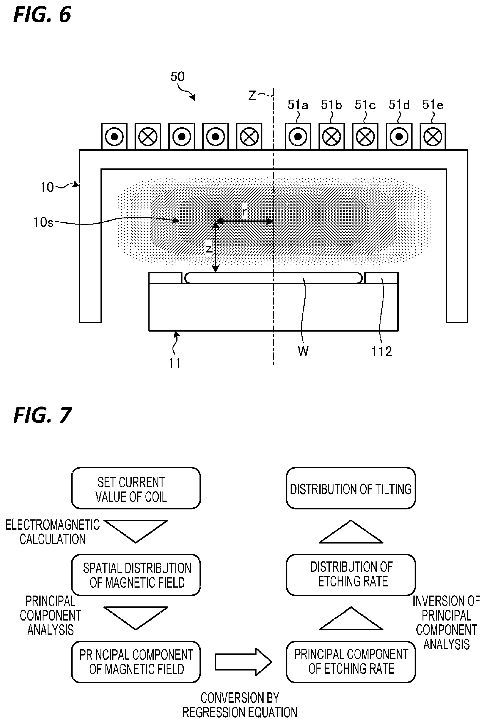 Patent US12562352 Figure 4 – Prediction method and information processing apparatus for predicting the process result in a plasma etching process