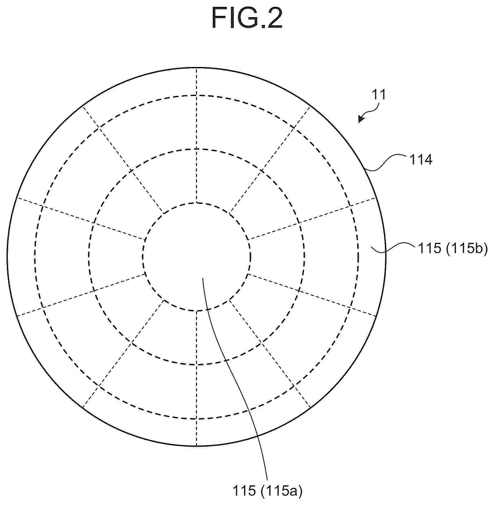 Patent US12562354 Figure 2 – Plasma processing apparatus and temperature controlling method