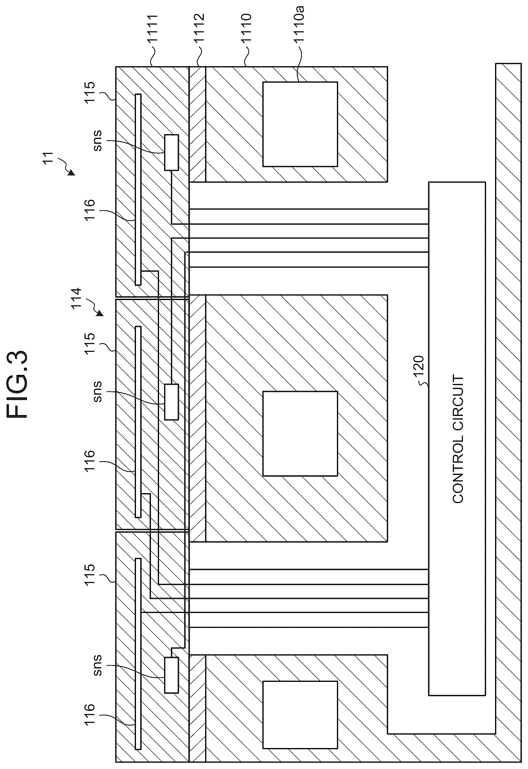 Patent US12562354 Figure 3 – Plasma processing apparatus and temperature controlling method