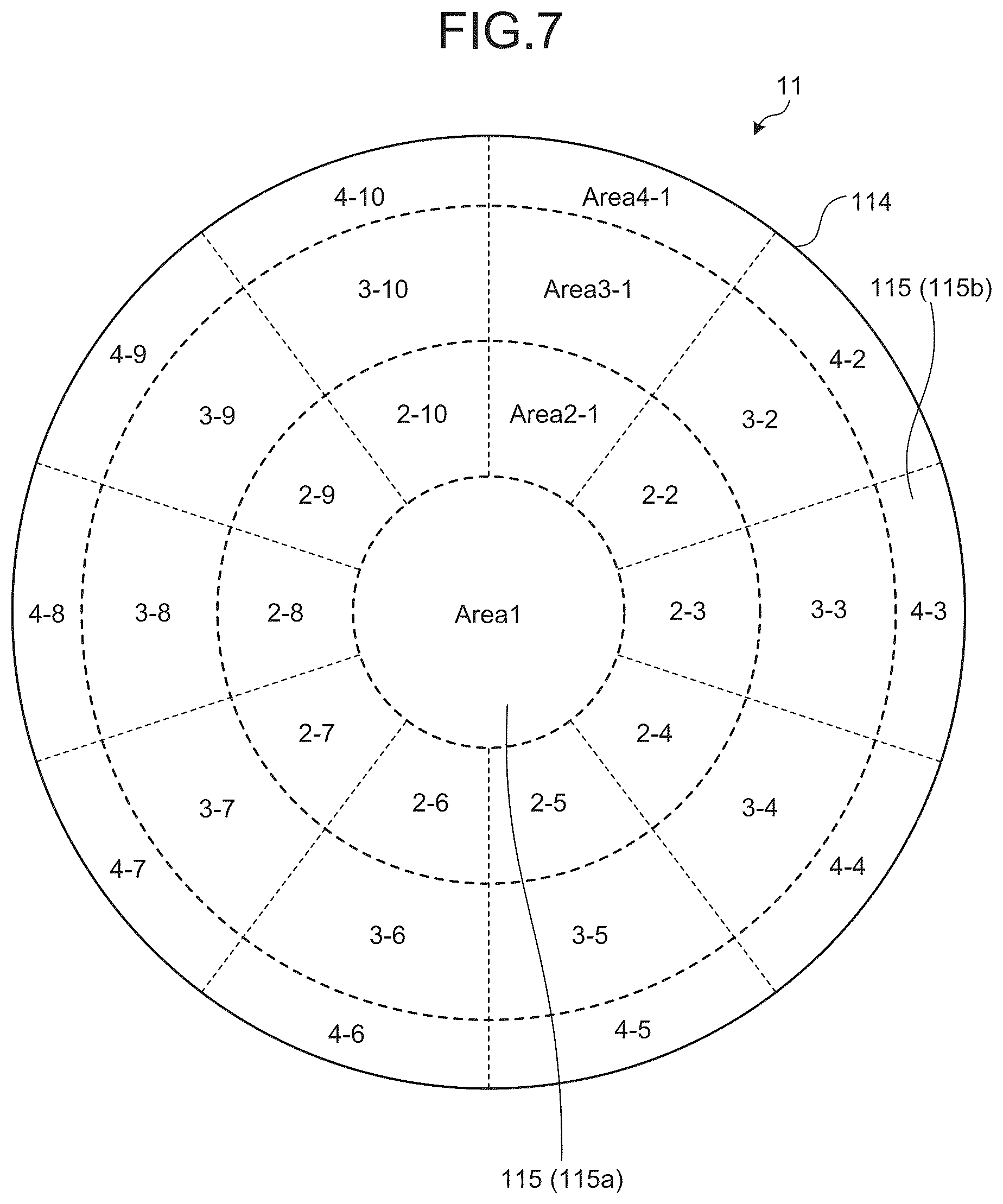 Patent US12562354 Figure 7 – Plasma processing apparatus and temperature controlling method