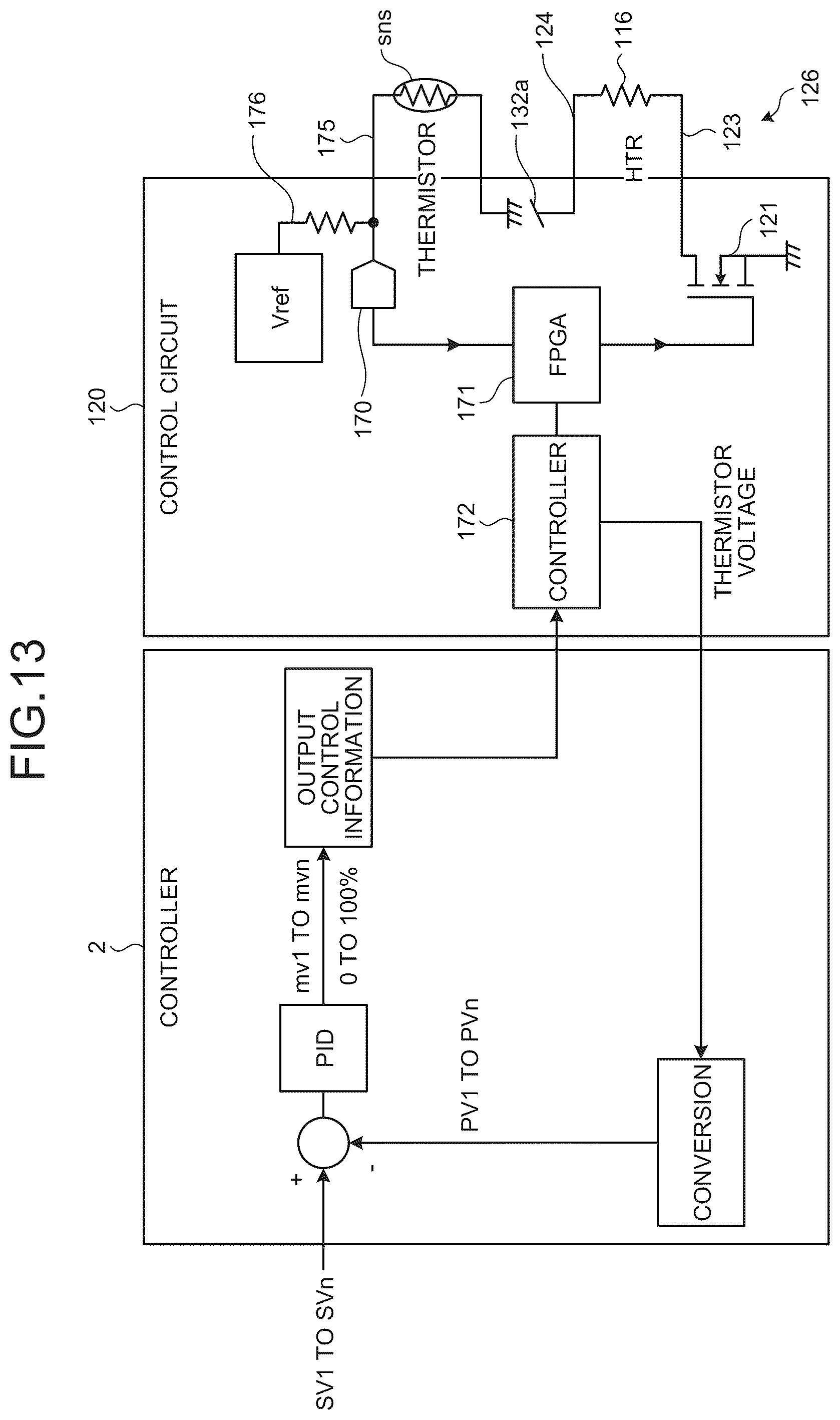 Patent US12562354 Figure 13 – Plasma processing apparatus and temperature controlling method