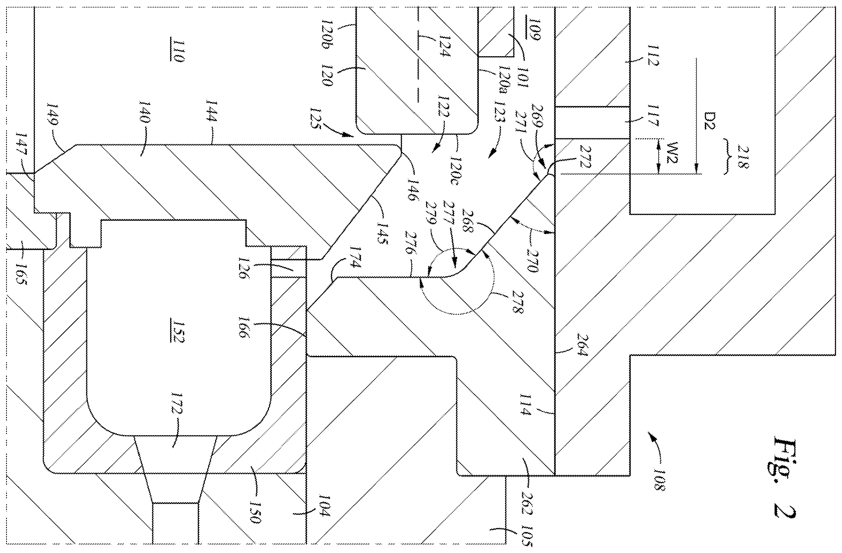 Patent US12562355 Figure 3 – Isolator for processing chambers