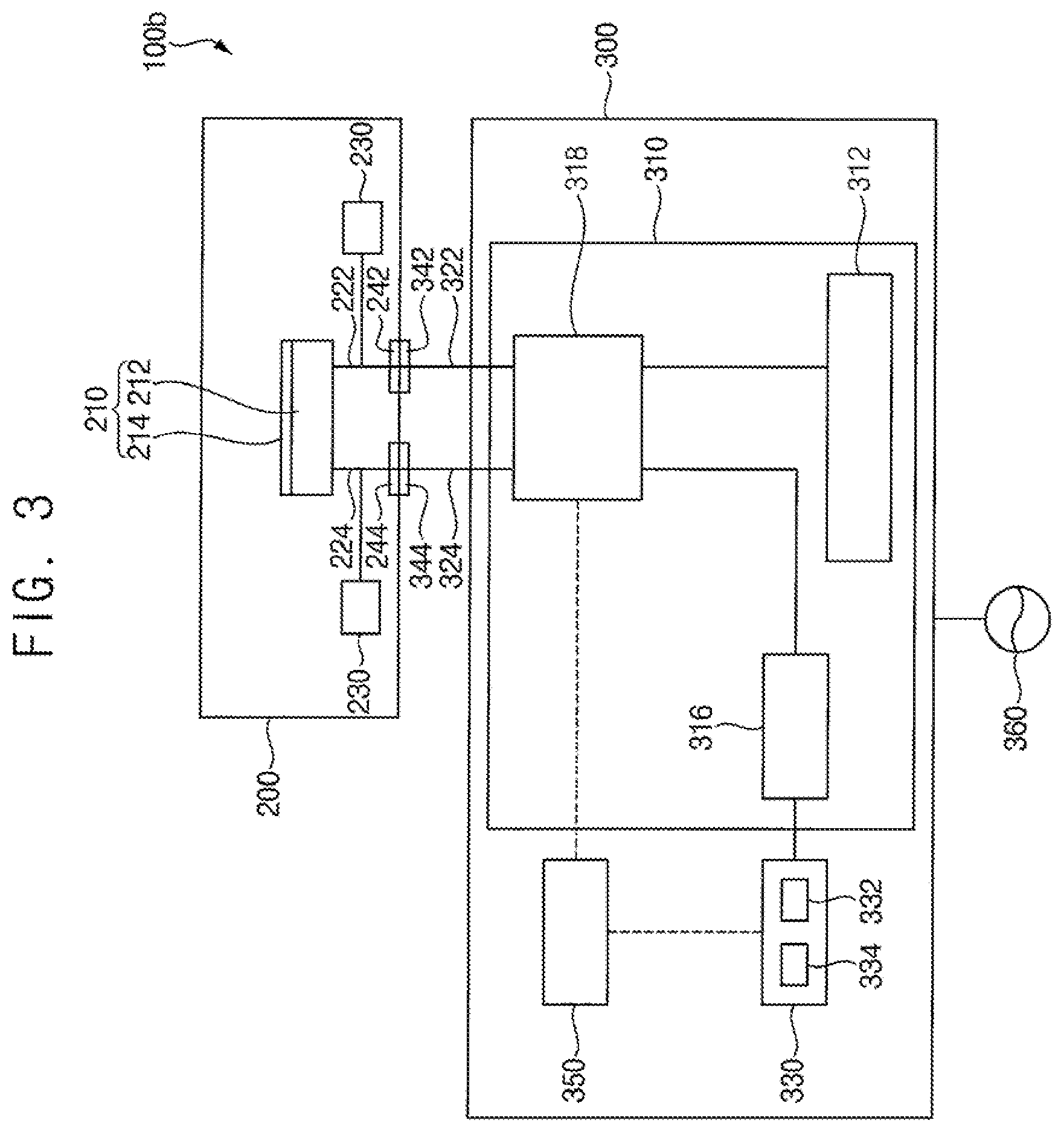 Patent US12562357 Figure 3 – Apparatus for monitoring a plasma process