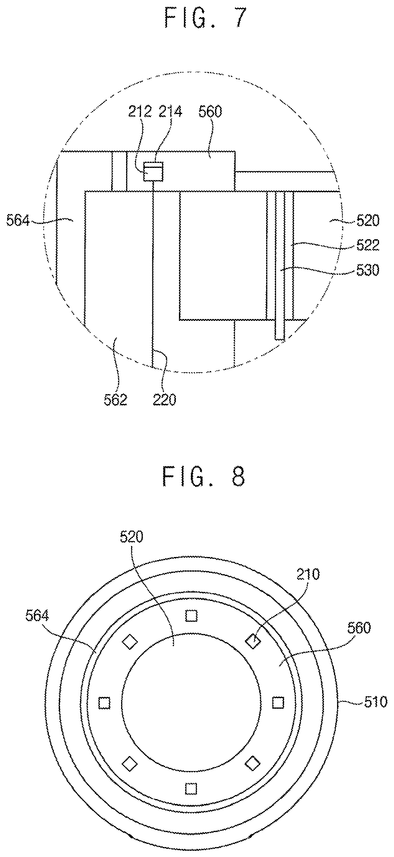 Patent US12562357 Figure 7 – Apparatus for monitoring a plasma process