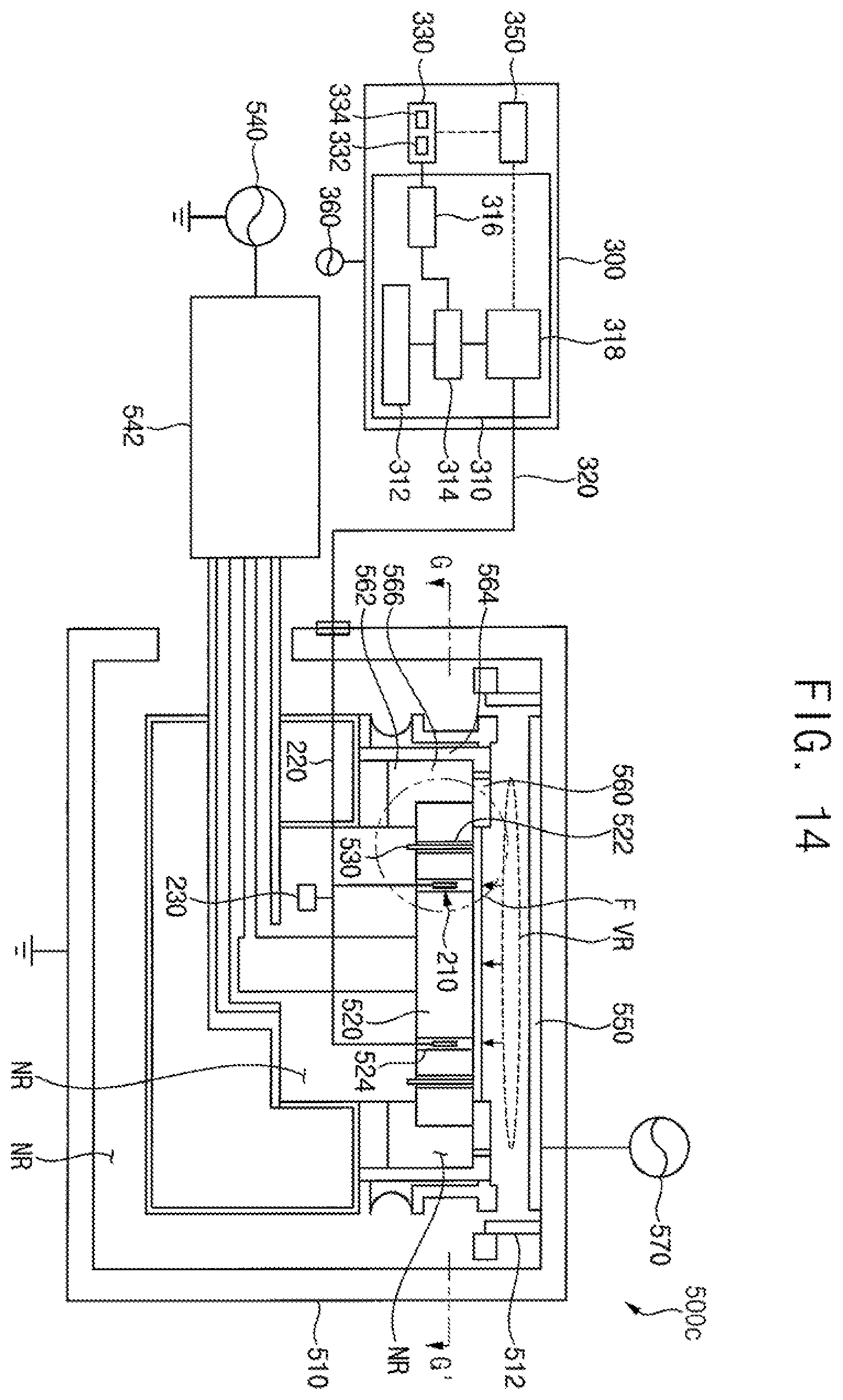 Patent US12562357 Figure 11 – Apparatus for monitoring a plasma process
