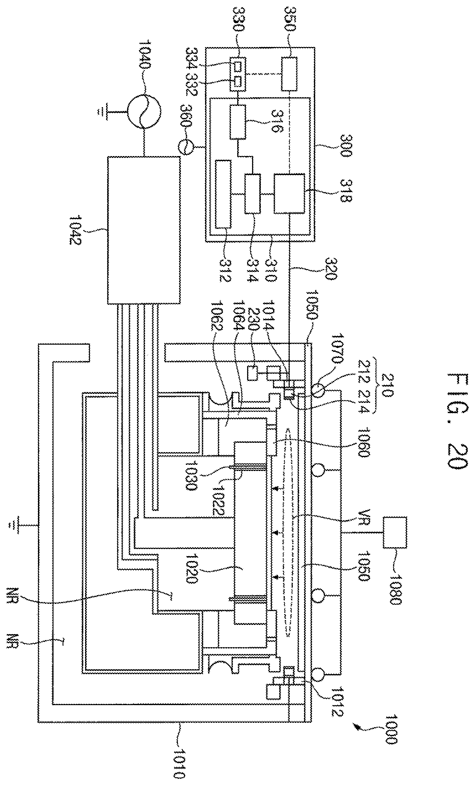 Patent US12562357 Figure 15 – Apparatus for monitoring a plasma process