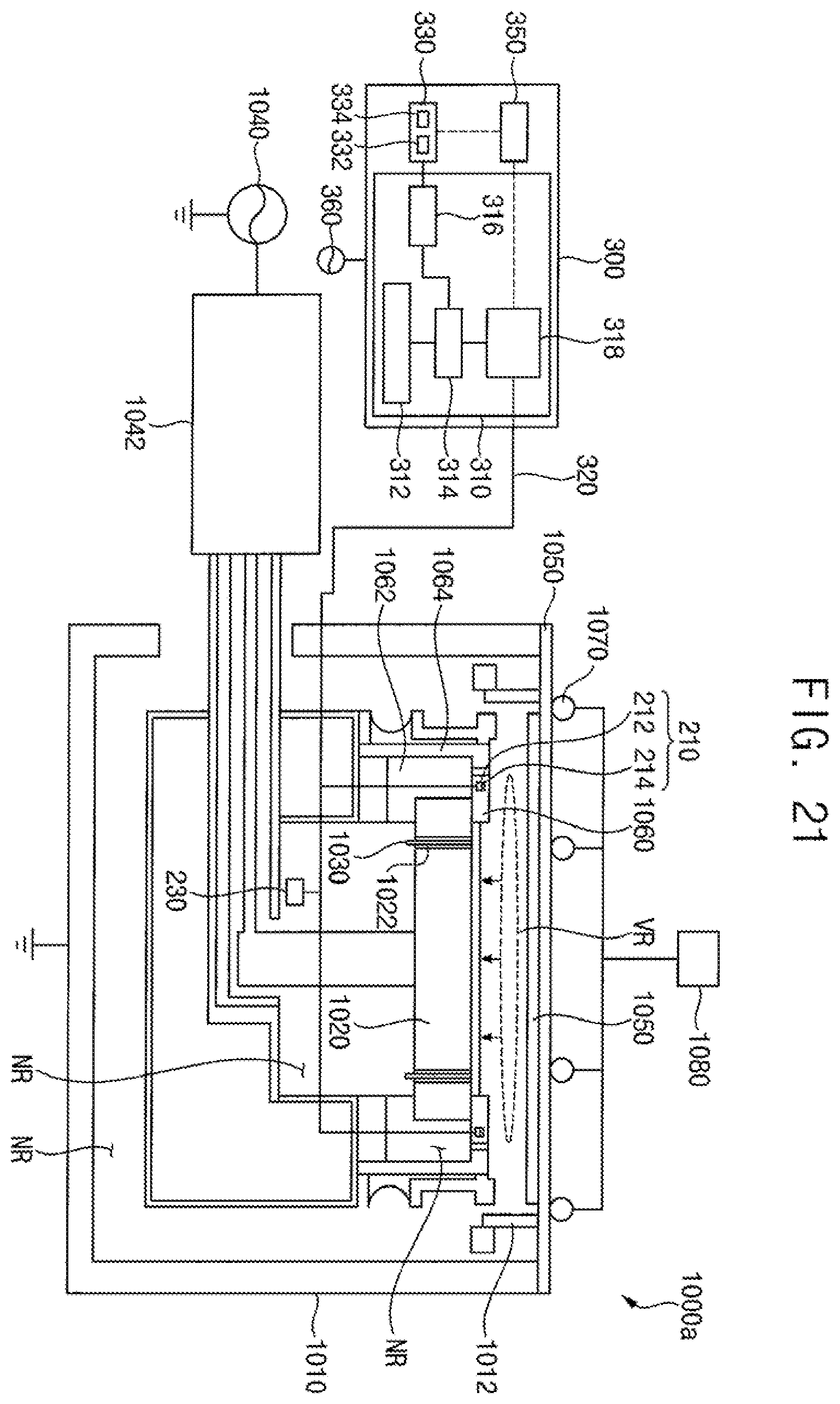 Patent US12562357 Figure 16 – Apparatus for monitoring a plasma process