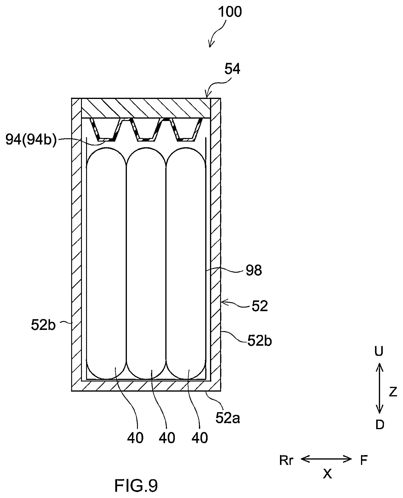 Patent US12562360 Figure 5 – Manufacturing method of electrode plate, manufacturing method of secondary battery, electrode plate, and secondary battery