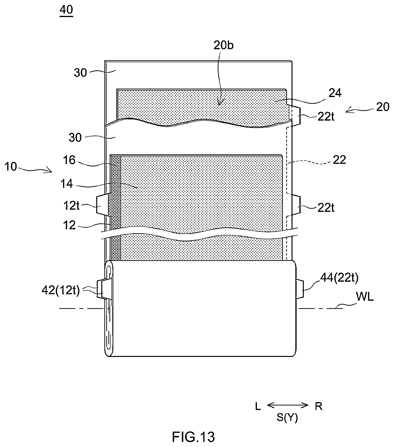 Patent US12562360 Figure 8 – Manufacturing method of electrode plate, manufacturing method of secondary battery, electrode plate, and secondary battery