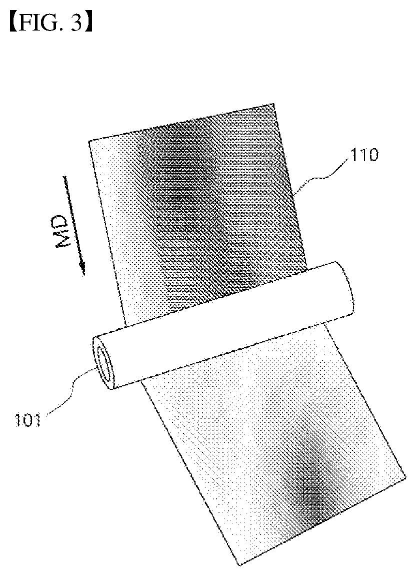 Patent US12562361 Figure 3 – Electrode manufacturing system/method using heated rollers to provide excellent uniformity of electrode slurry coating