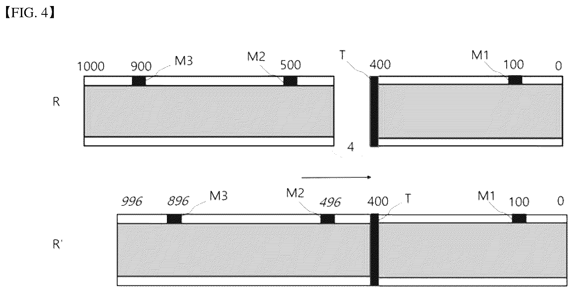 Patent US12562363 Figure 4 – Coordinate correction system and correction method of roll map in electrode breakage