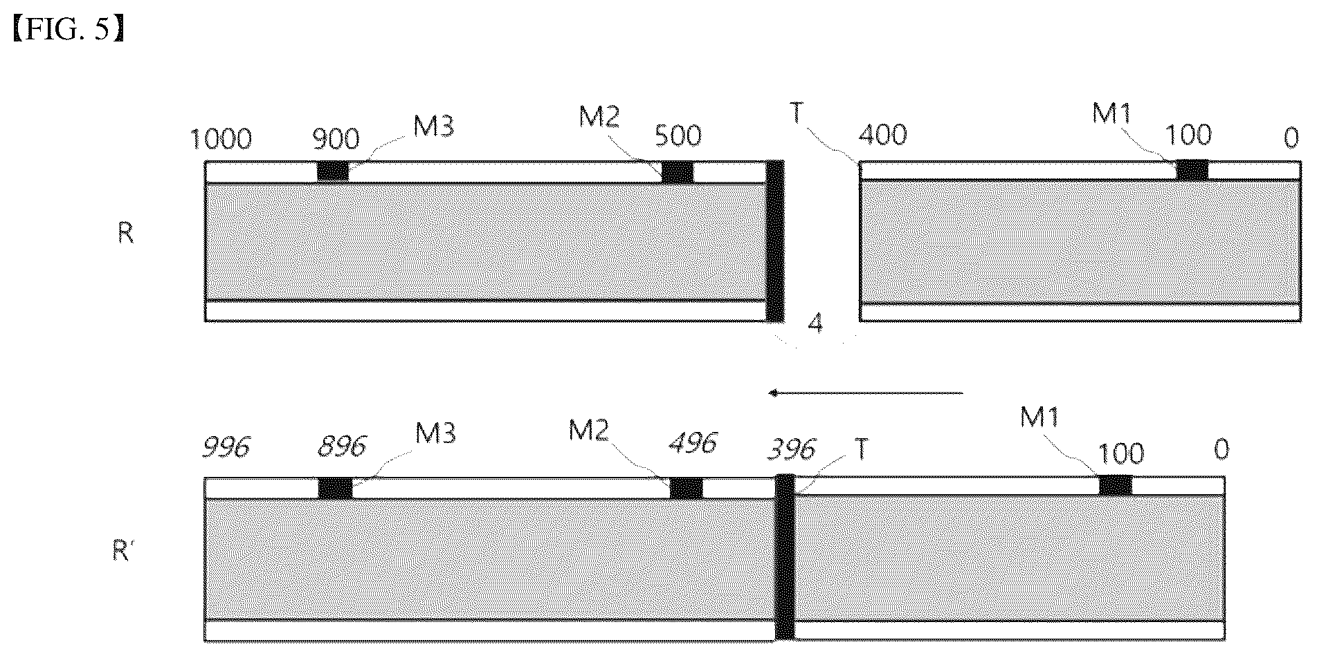 Patent US12562363 Figure 5 – Coordinate correction system and correction method of roll map in electrode breakage