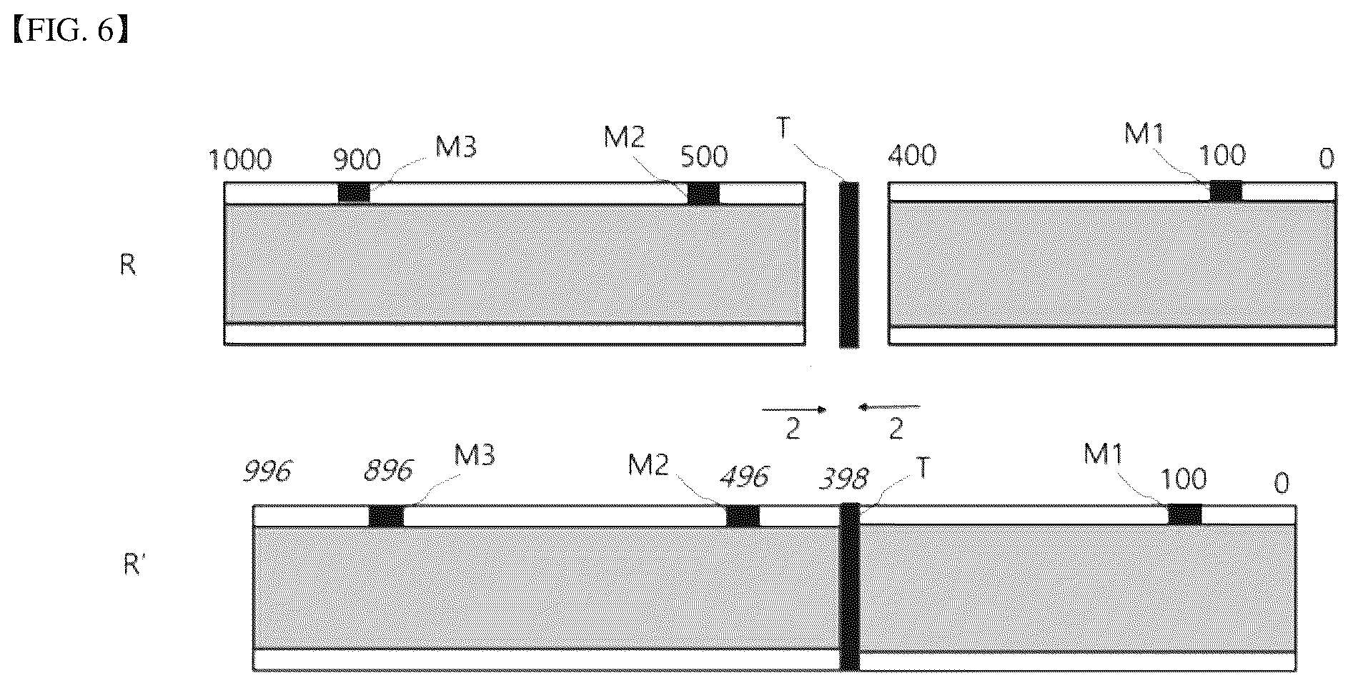 Patent US12562363 Figure 6 – Coordinate correction system and correction method of roll map in electrode breakage