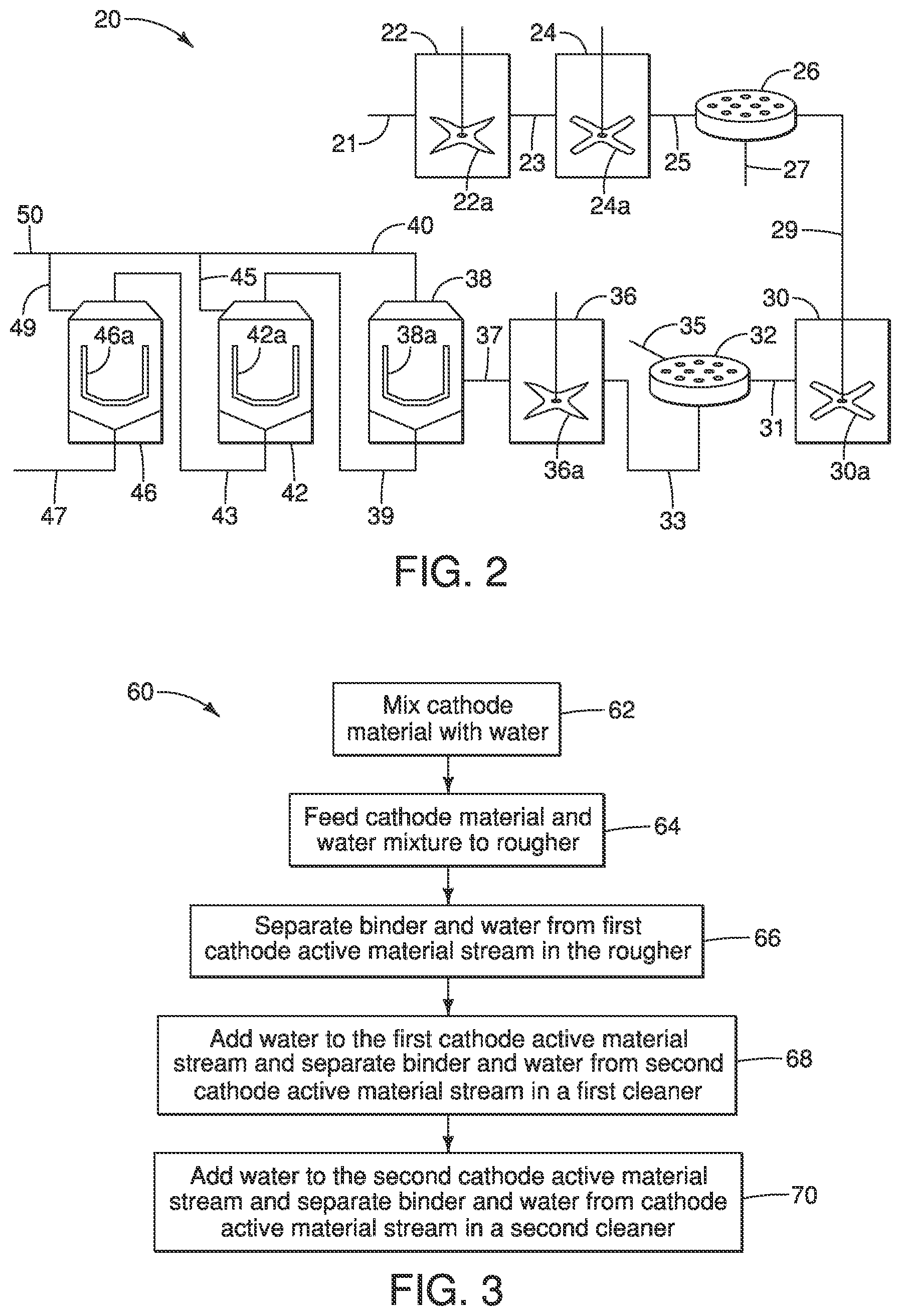 Patent US12562367 Figure 2 – Direct recycling method for lithium-ion batteries