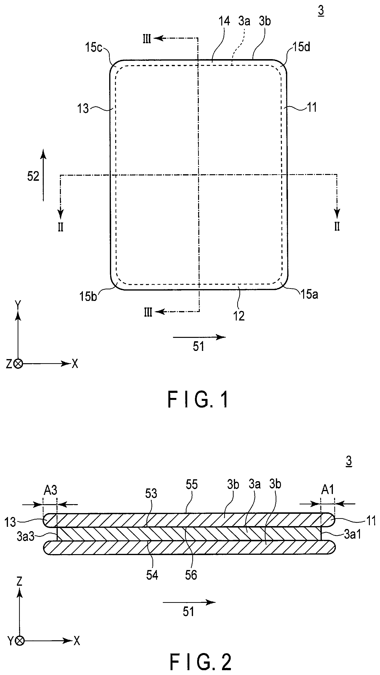 Patent US12562375 Figure 1 – Secondary battery, battery pack, and vehicle