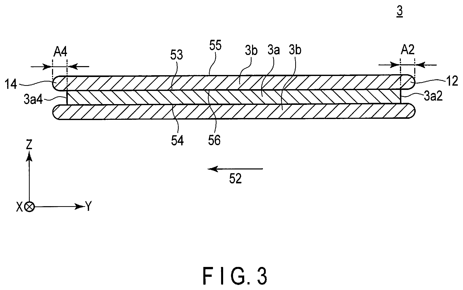 Patent US12562375 Figure 2 – Secondary battery, battery pack, and vehicle