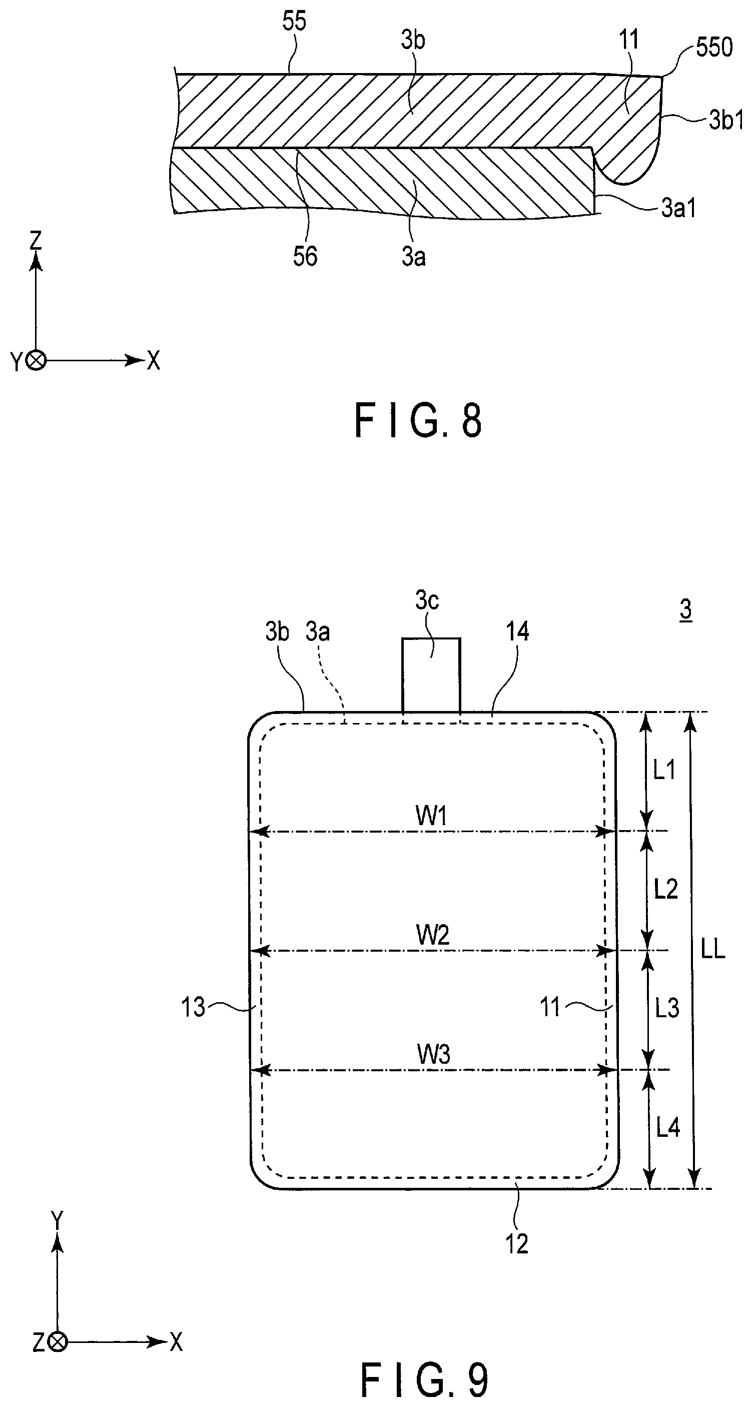 Patent US12562375 Figure 5 – Secondary battery, battery pack, and vehicle
