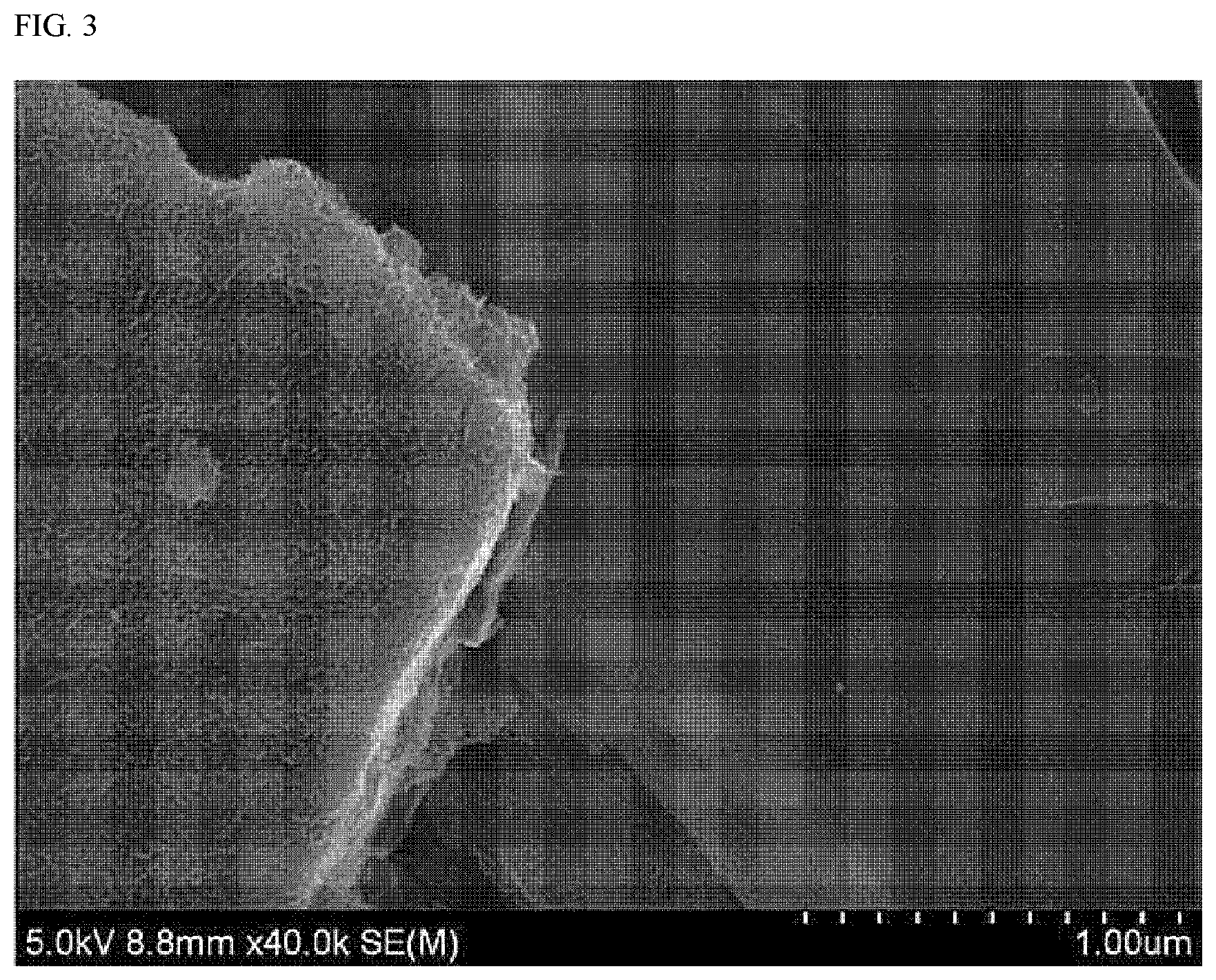 Patent US12562377 Figure 3 – Composite negative electrode active material, method of preparing the same, negative electrode and secondary battery comprising the same
