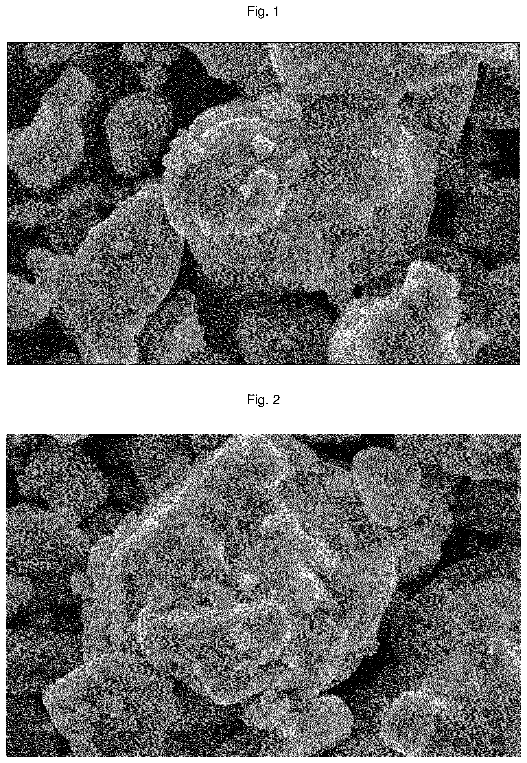 Patent US12562380 Figure 1 – Layered oxide cathode material and a preparation method thereof, a cathode sheet, and a sodium ion battery